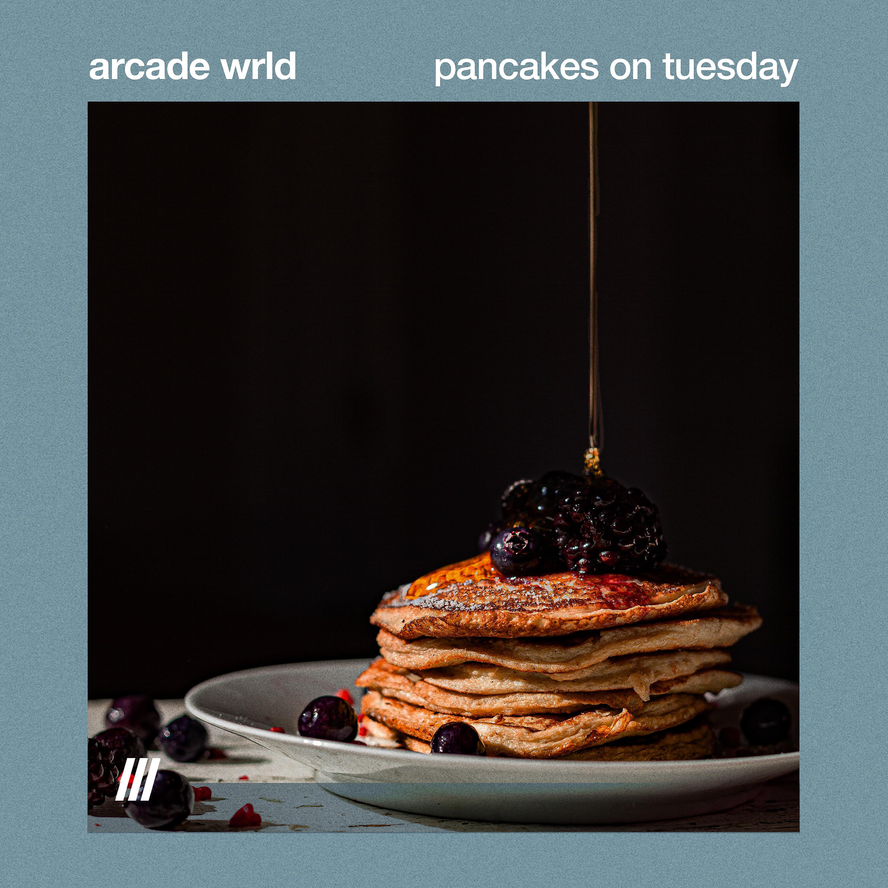Постер альбома Pancakes on Tuesday