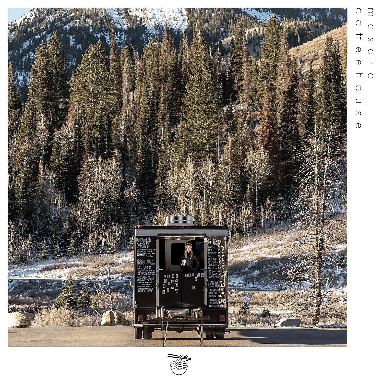 MASARO - Coffeehouse