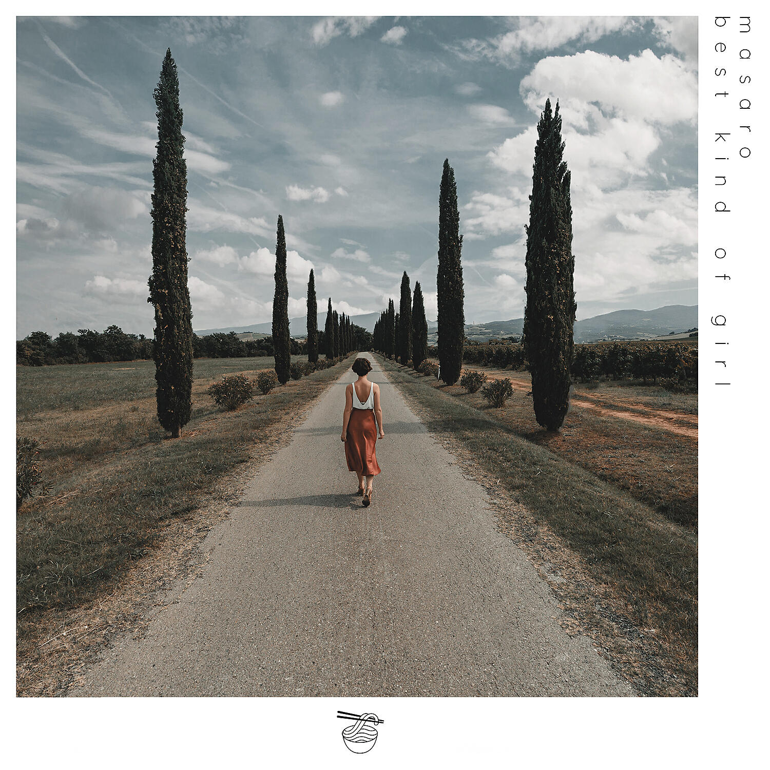 MASARO - Best Kind of Girl