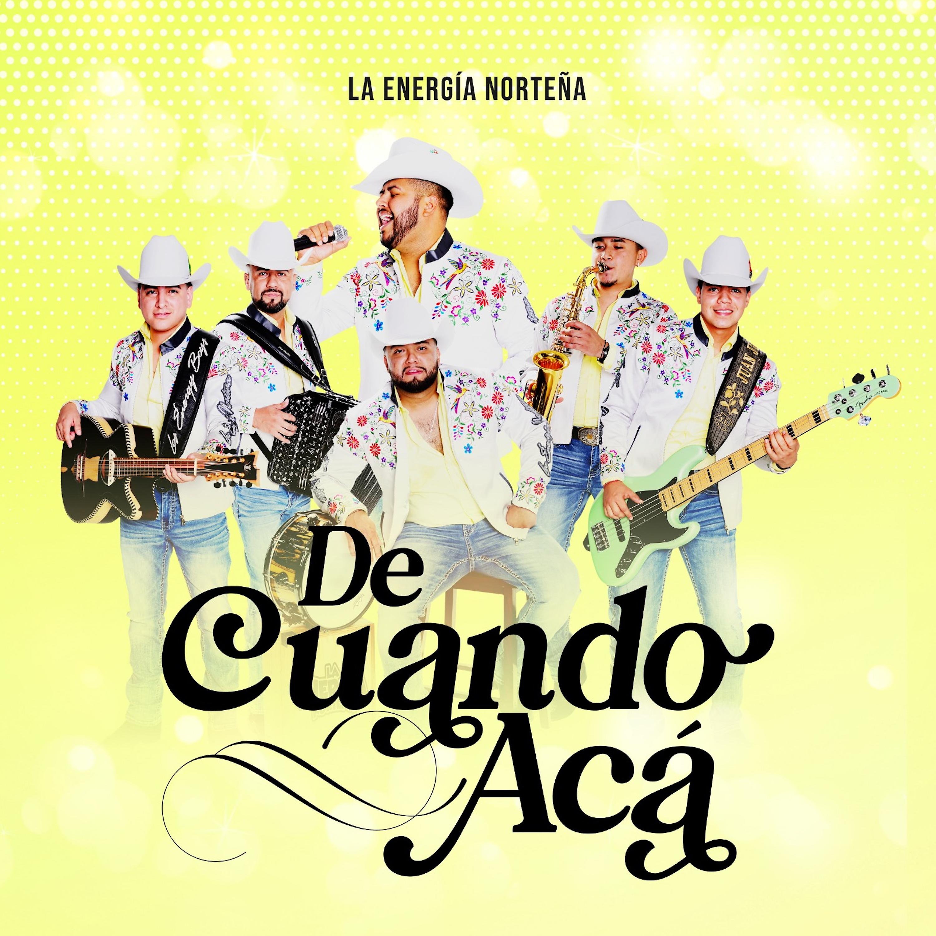 Постер альбома De Cuando Acá