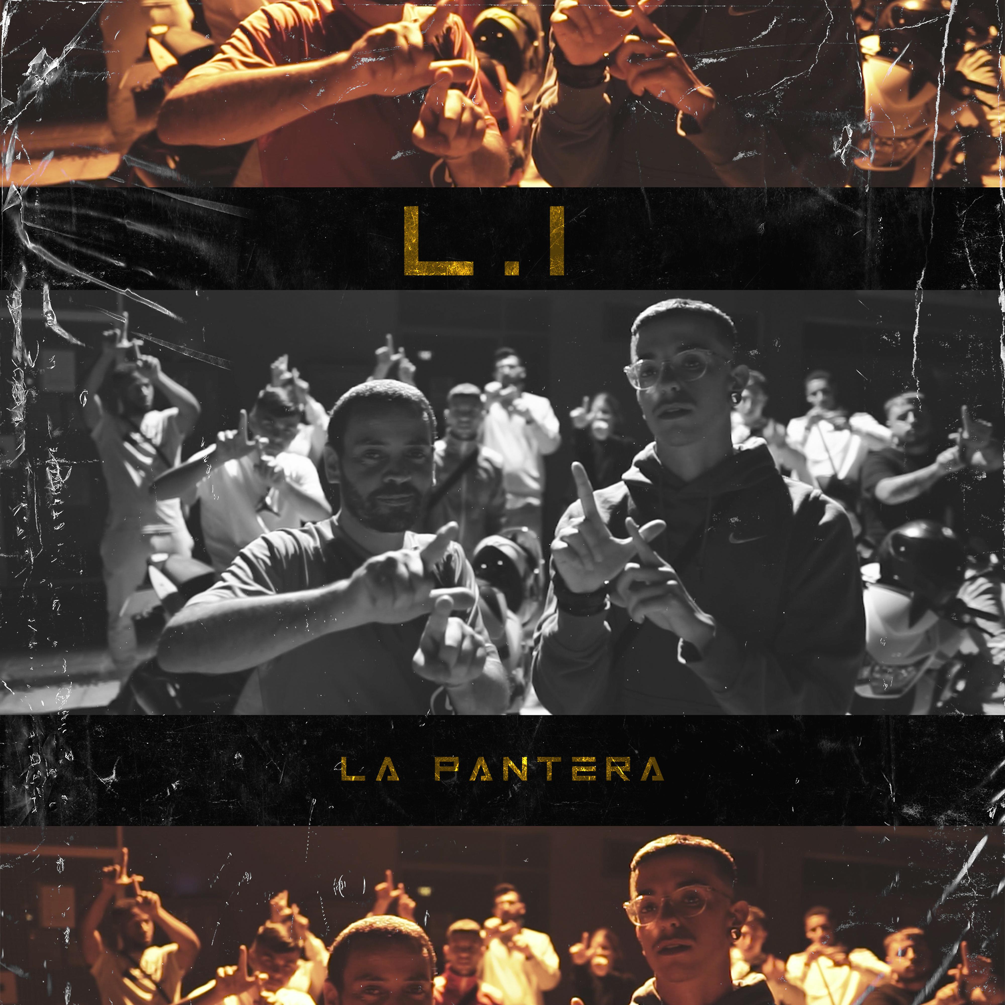 Постер альбома L.I
