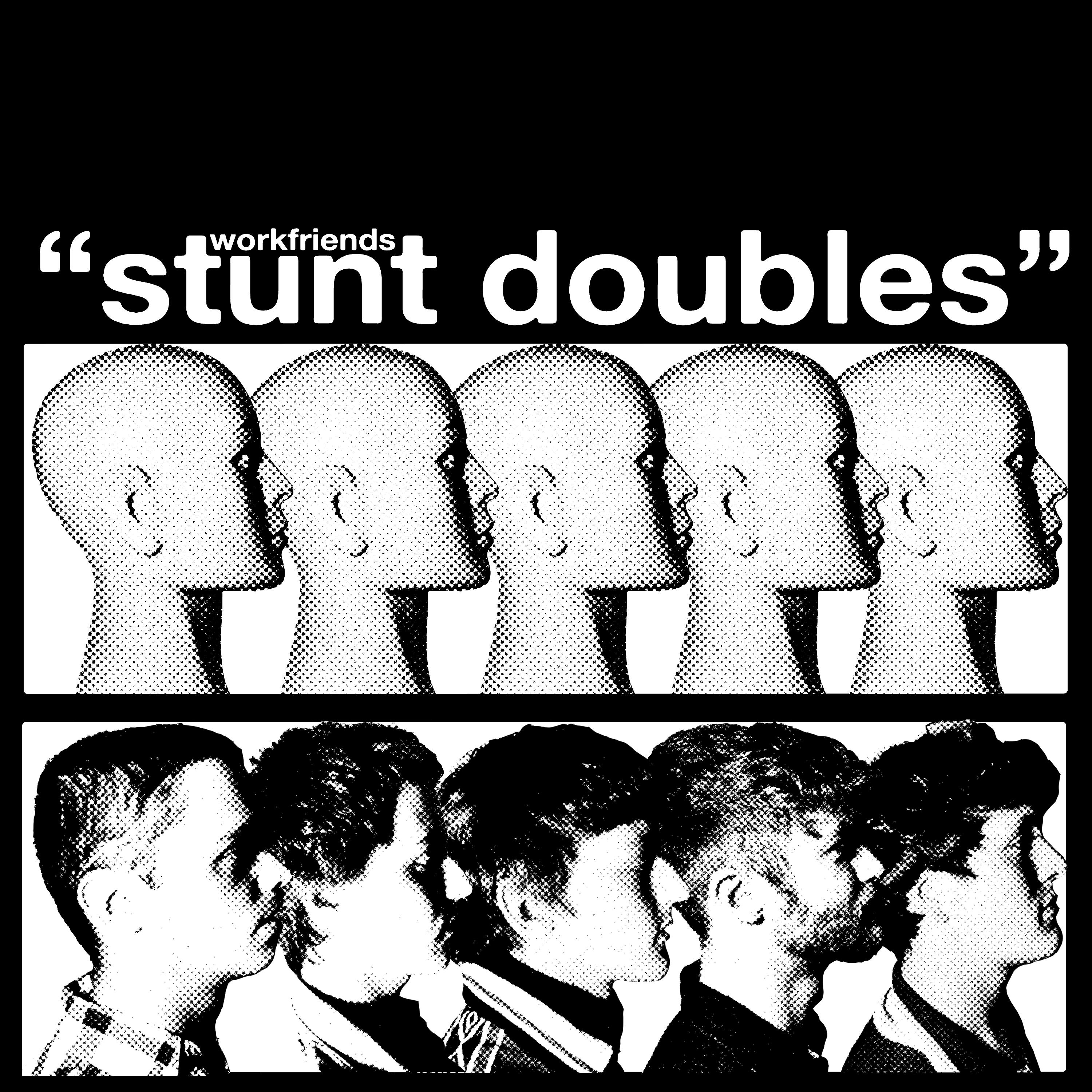 Постер альбома Stunt Doubles