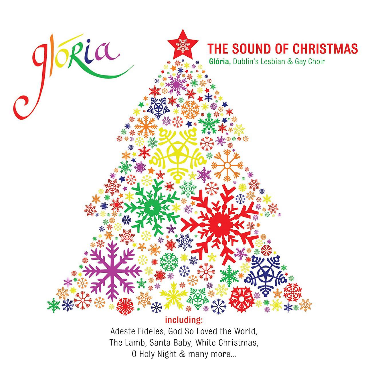Постер альбома The Sound of Christmas