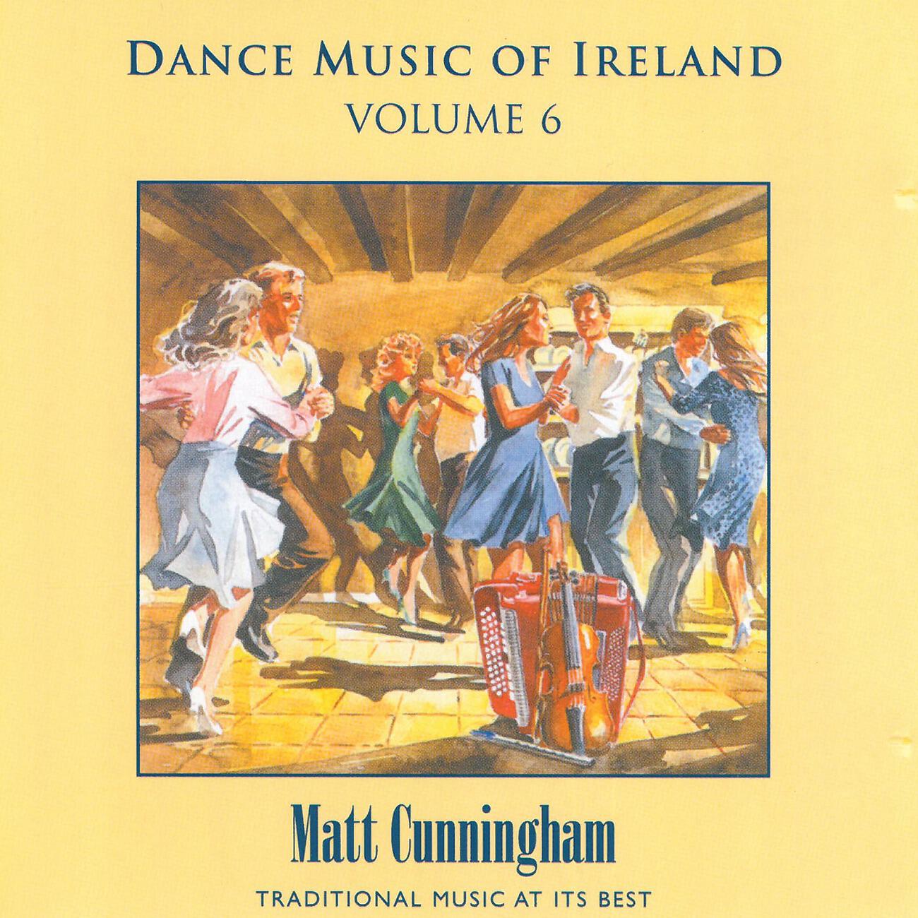 Matt Cunningham - The Corofin Plain Set - 4th Figure (Jigs)