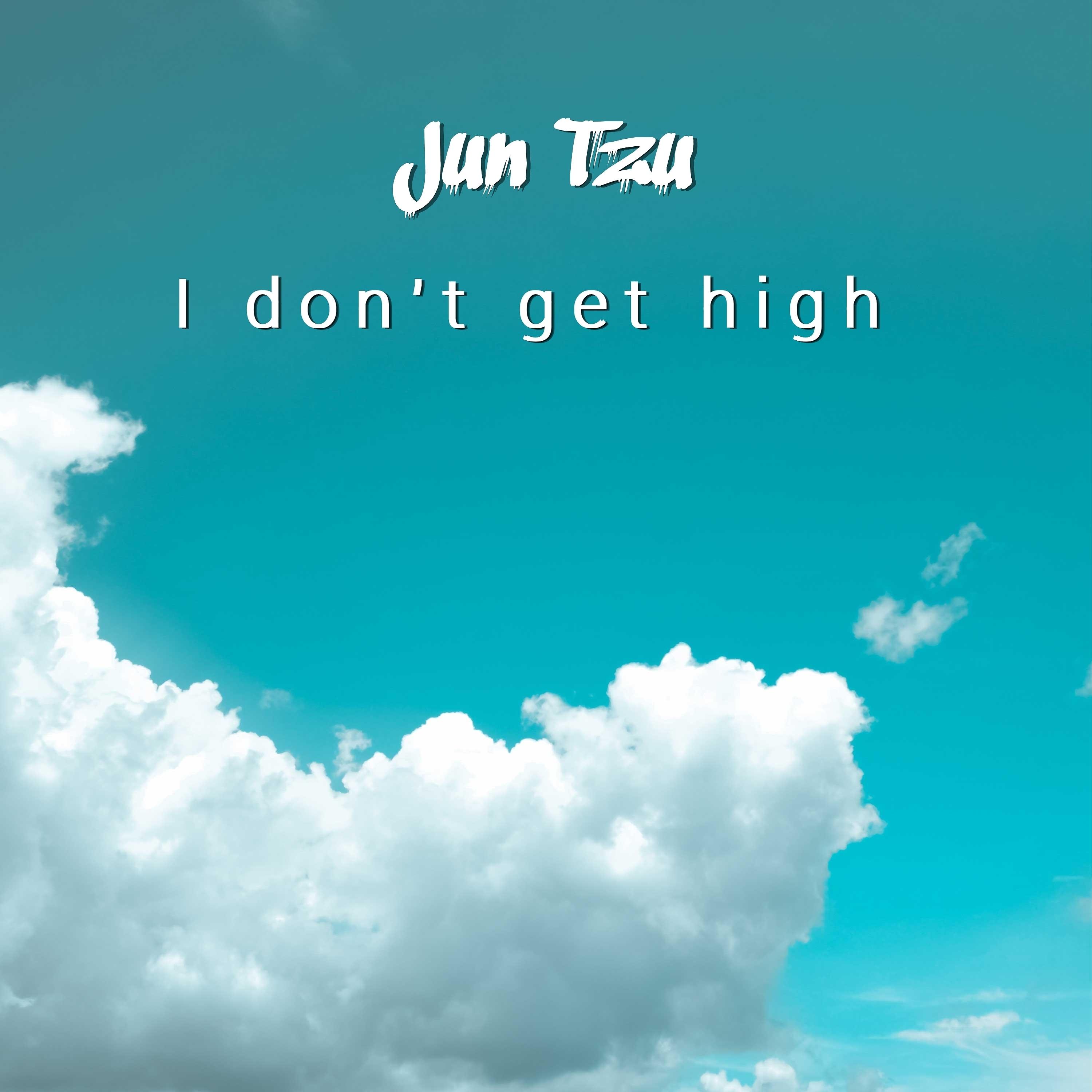 Постер альбома I Don't Get High