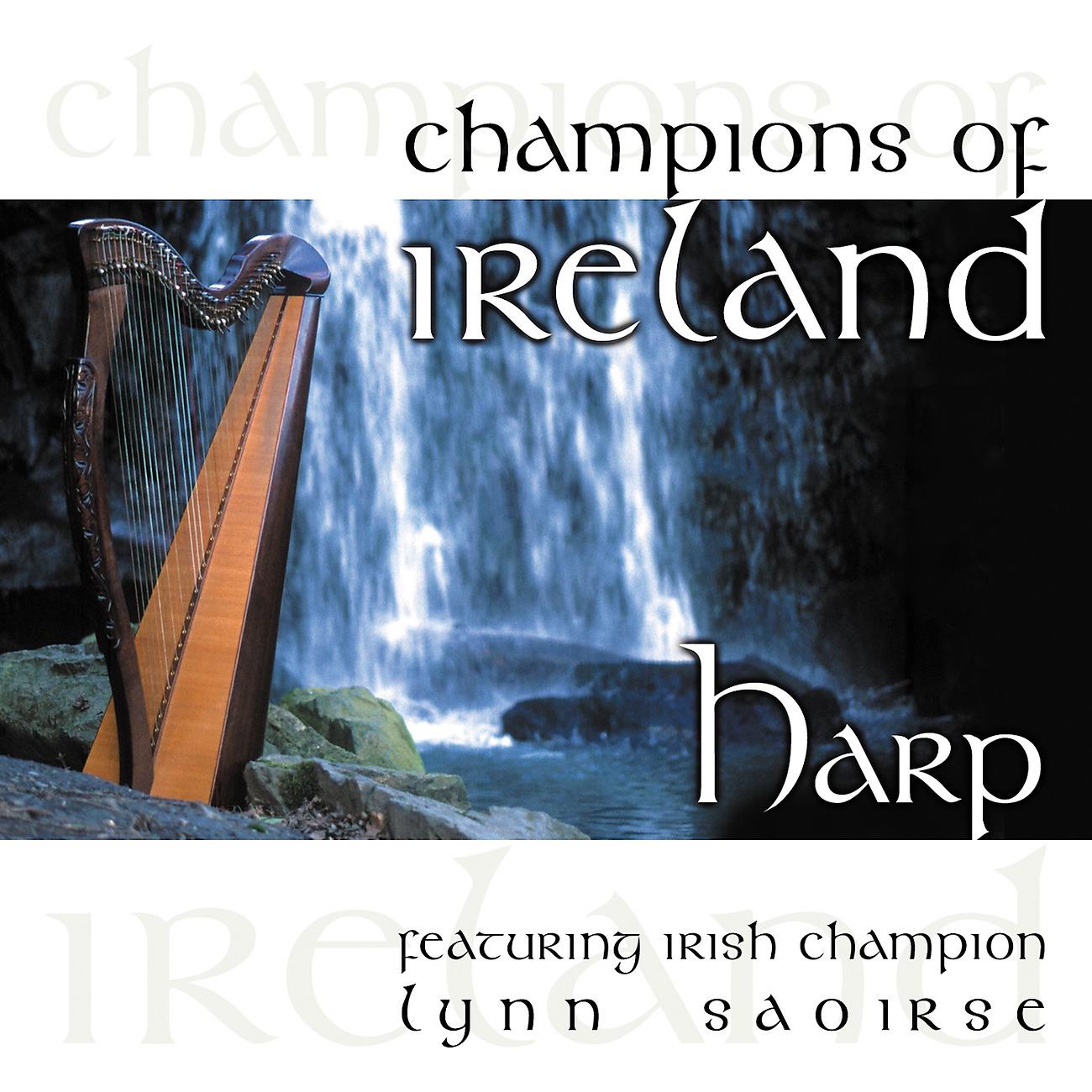 Постер альбома Champions of Ireland - Harp