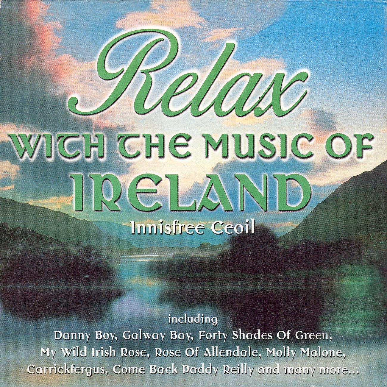 Постер альбома Relax With the Music of Ireland