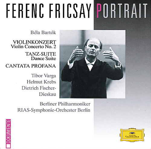 RIAS Symphony Orchestra Berlin - Bartók: Dance Suite, Sz. 77 - 5. Comodo
