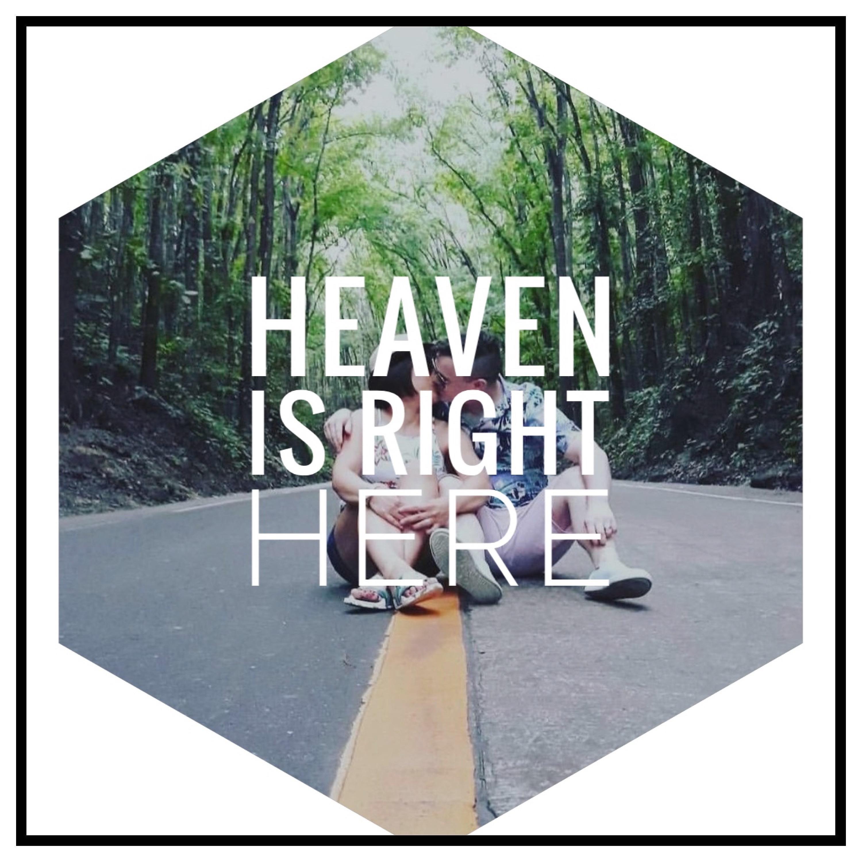 Постер альбома Heaven Is Right Here