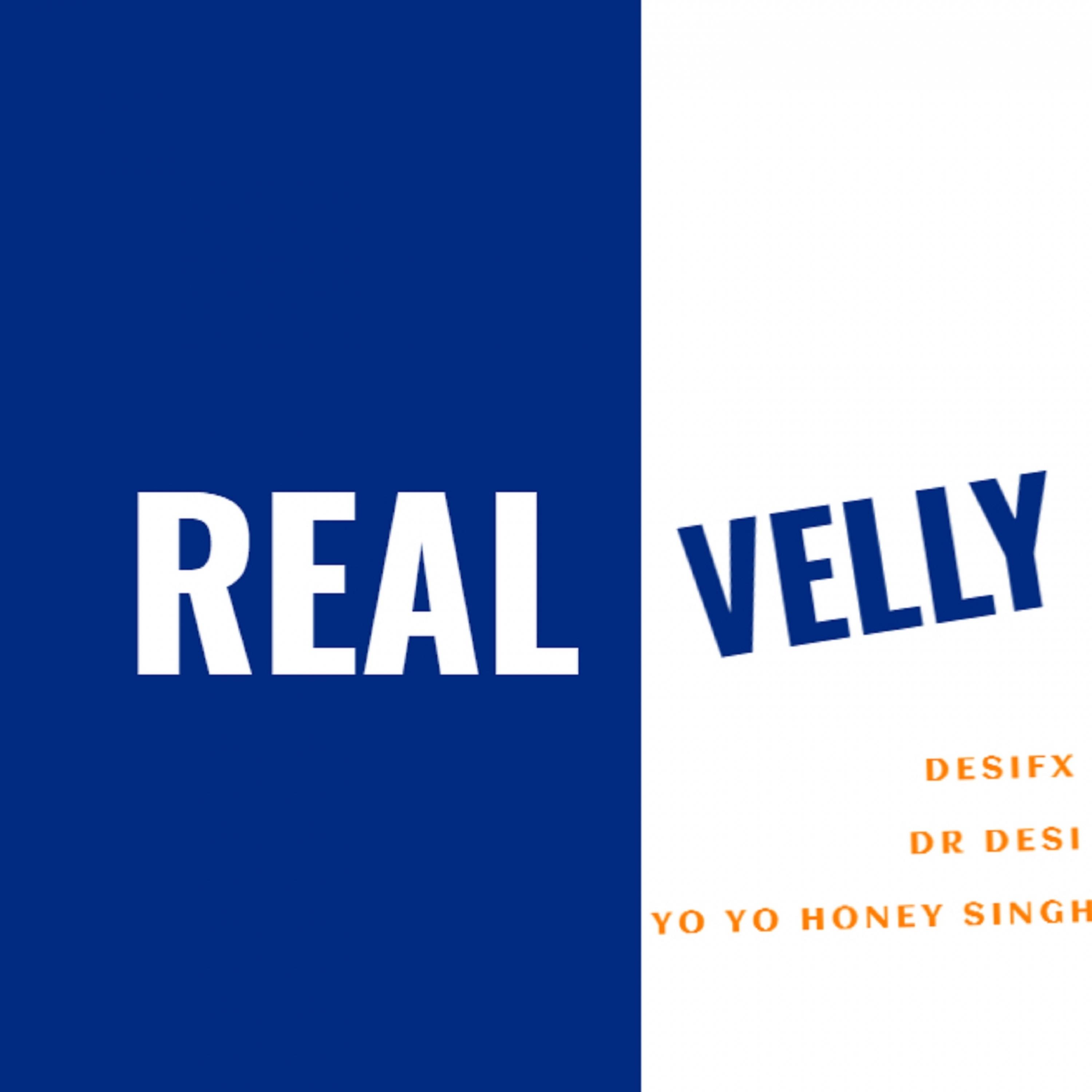 Постер альбома Real Velly