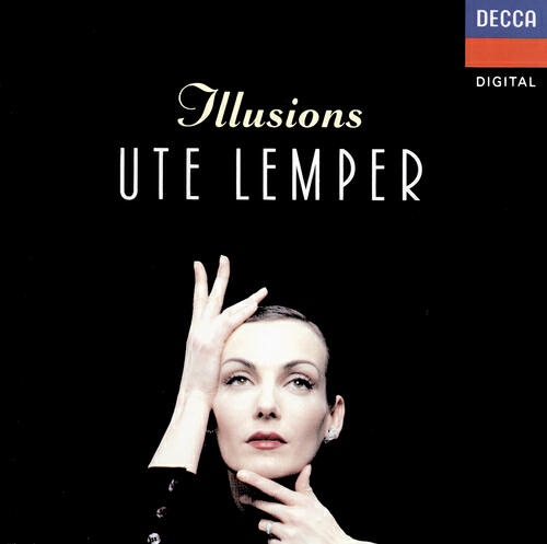 Ute Lemper - (Want to buy some) Illusions