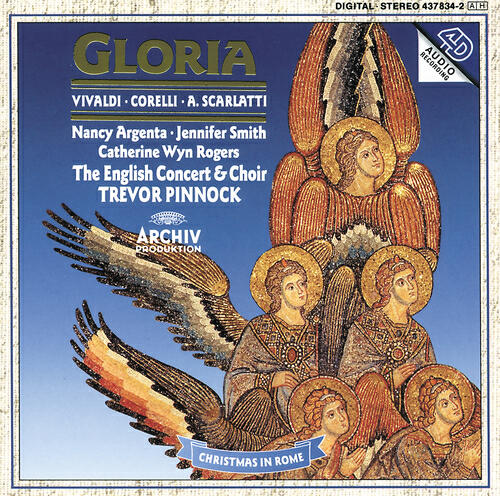 The English Concert - Vivaldi: Gloria in D, R.589 - Allegro: Domini fili unigenite