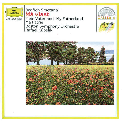 Boston Symphony Orchestra - Smetana: Má Vlast, JB1:112 - 5. Tábor