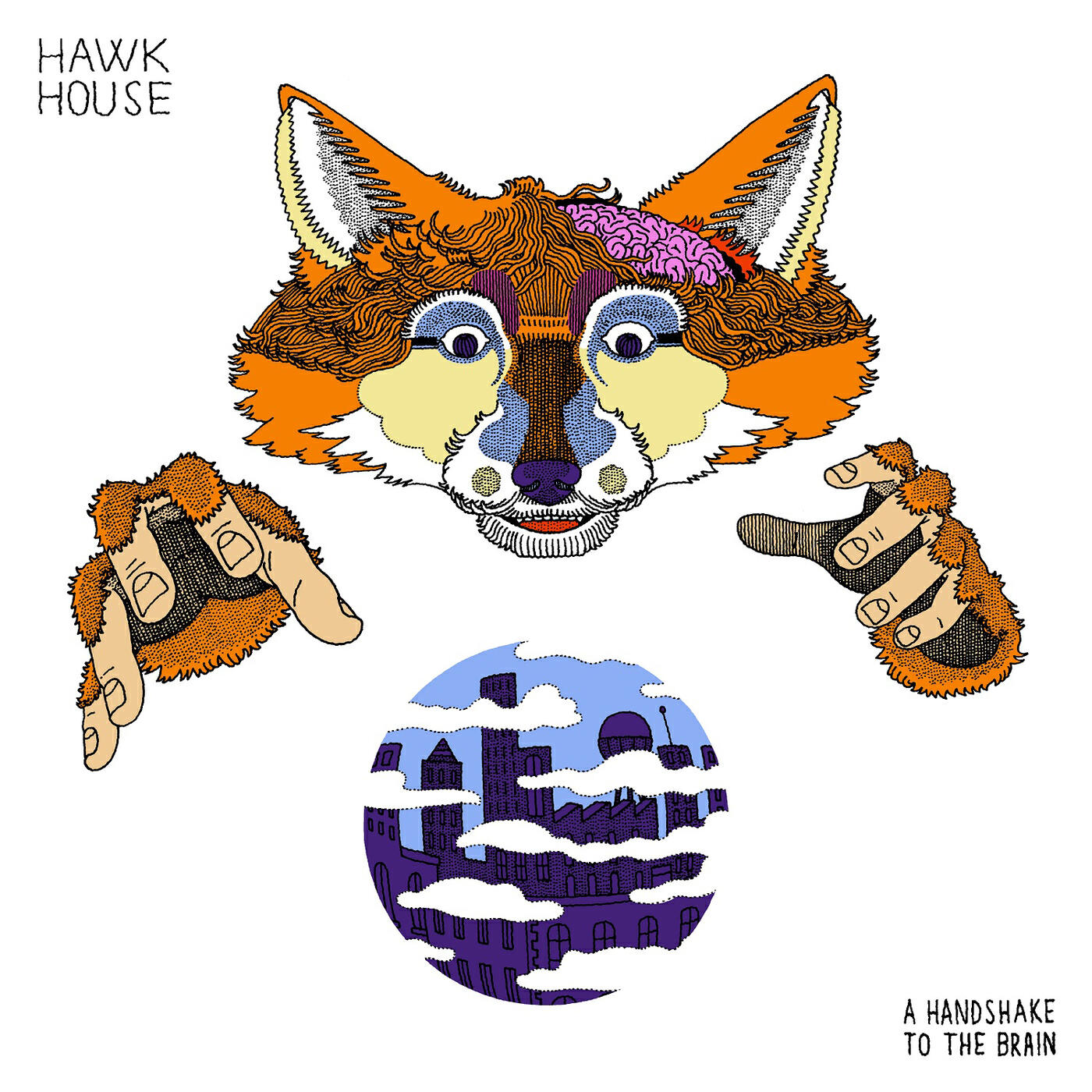 Hawk House - Chill Pill (Experiment 2)