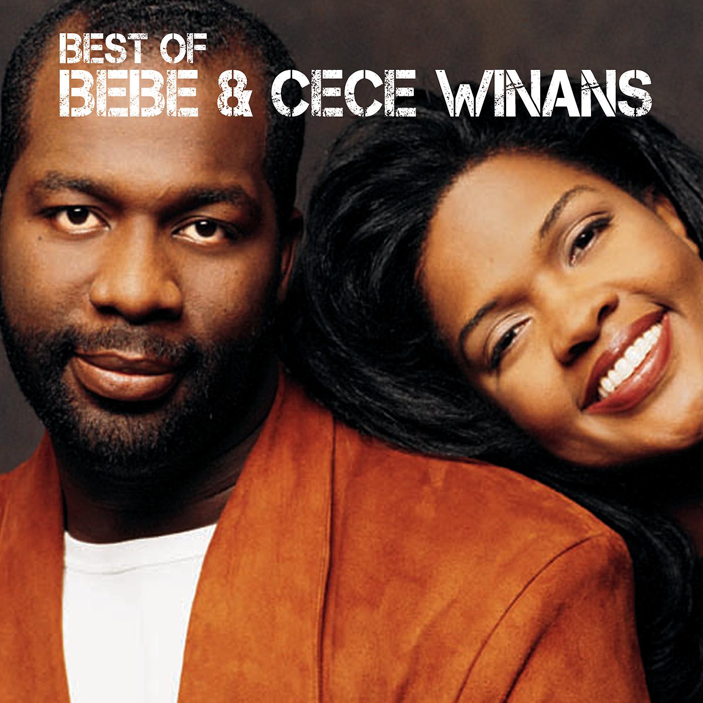 Постер альбома Best Of BeBe & CeCe Winans