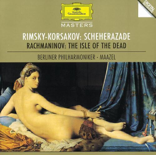 Leon Spierer - Rimsky-Korsakov: Scheherazade, Op.35 - 2. Lento
