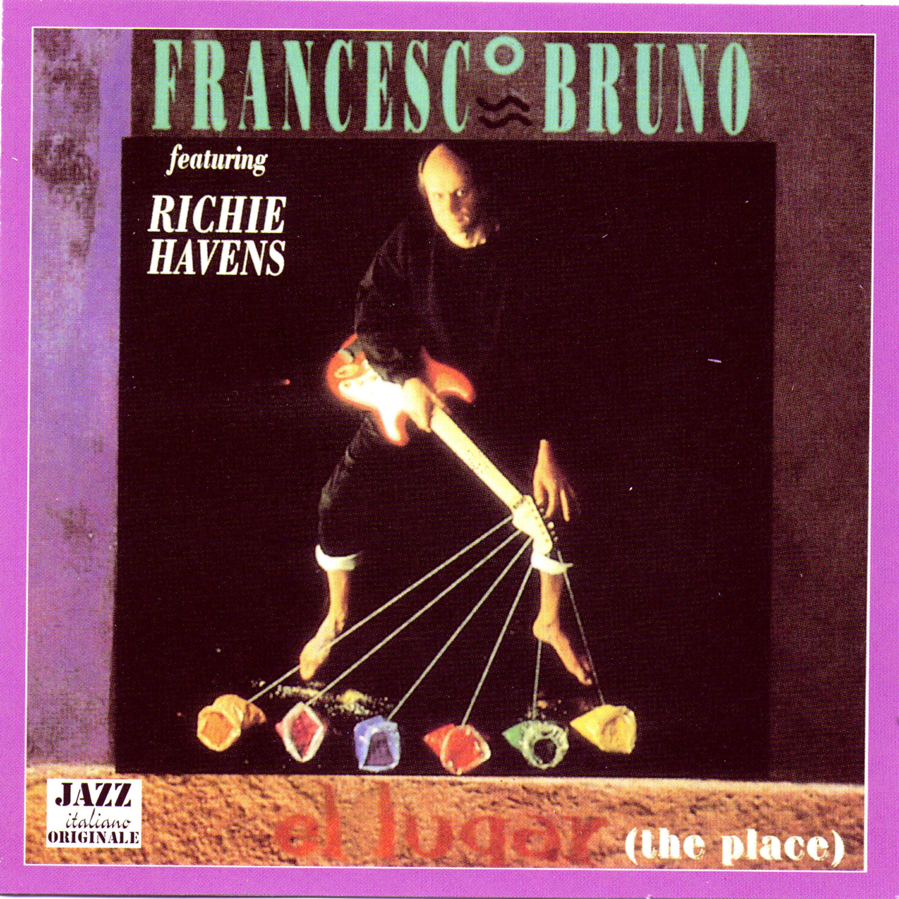 Francesco Bruno - Sibo Teaches People To Dance