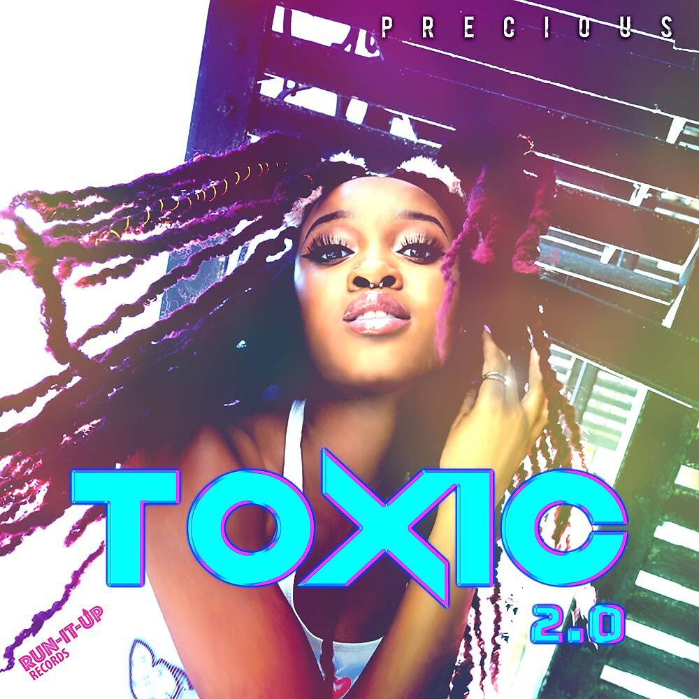 Постер альбома Toxic 2.0