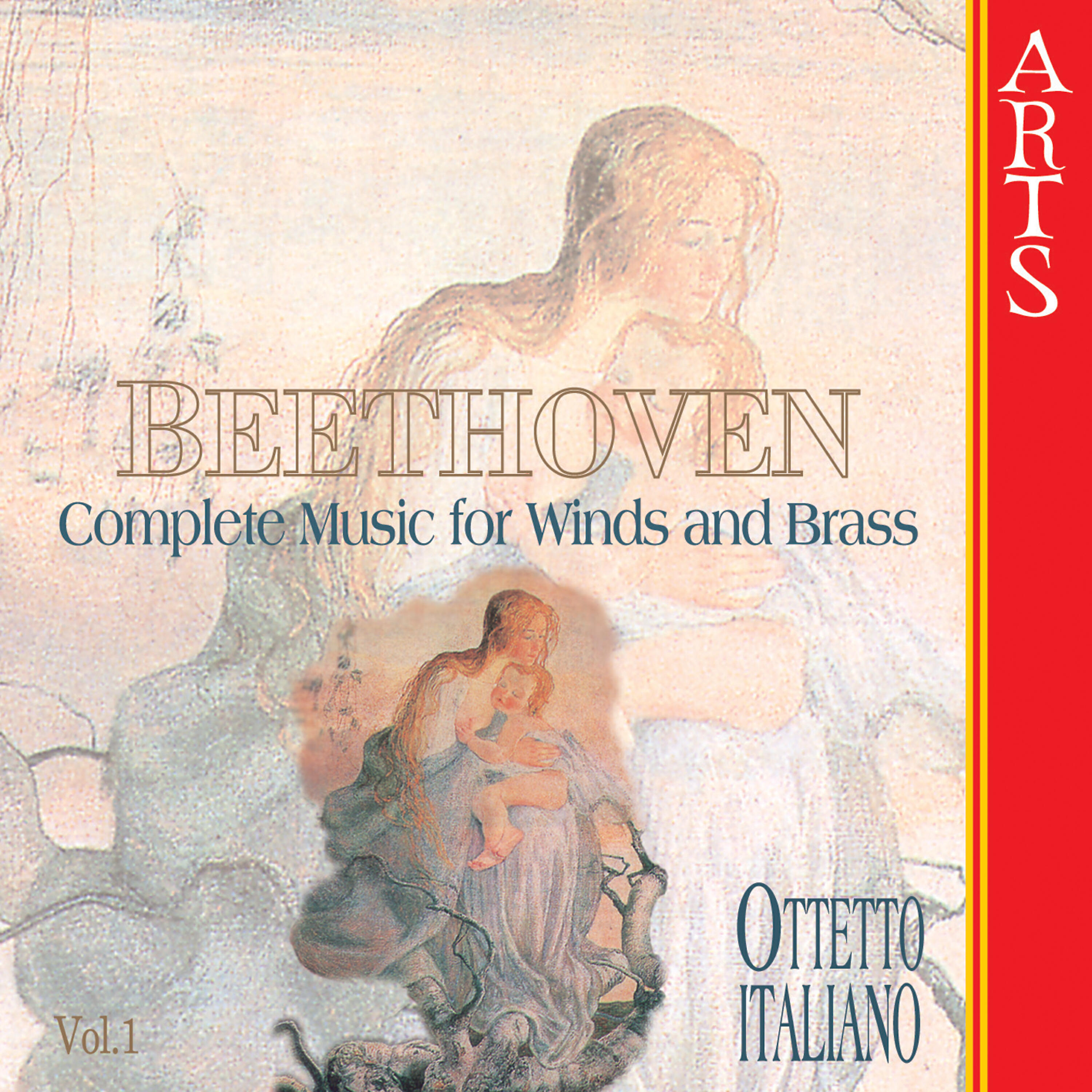 Ottetto Italiano - Duo For Clarinet And Bassoon Nr. 2 In F Major, WoO 27: I. Allegro Affetuoso