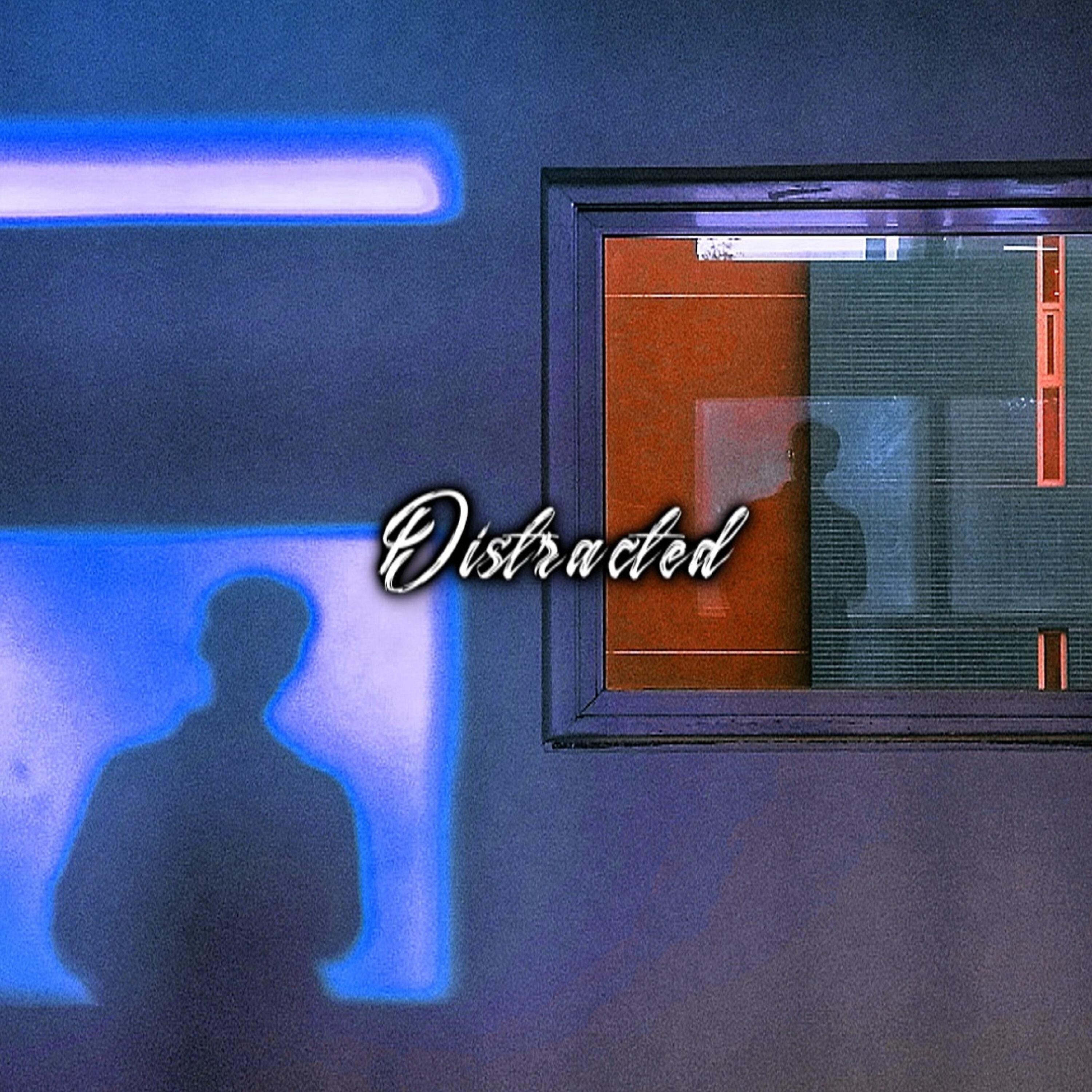 Martius Ali - Distracted
