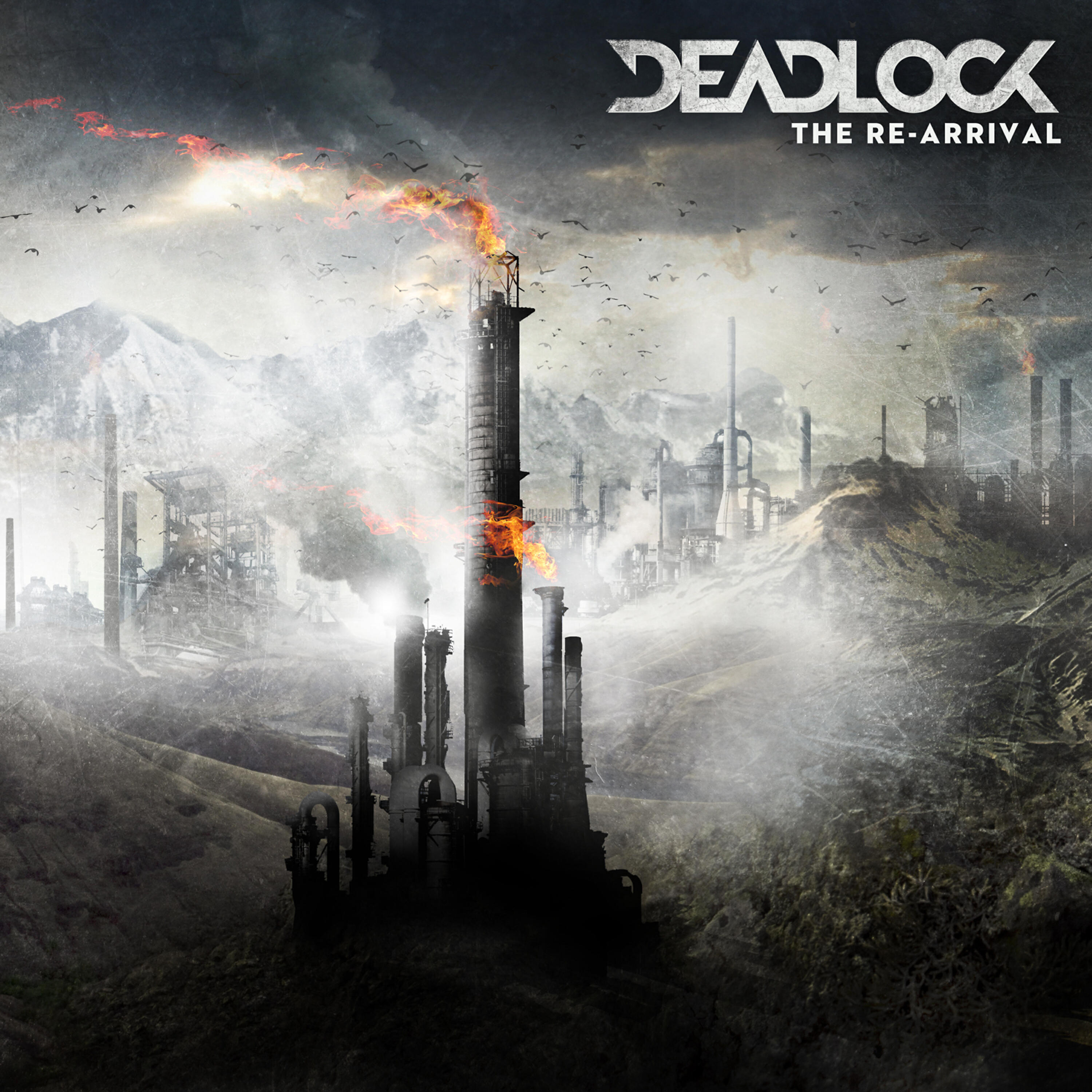 Deadlock - To Where the Skies Are Blue