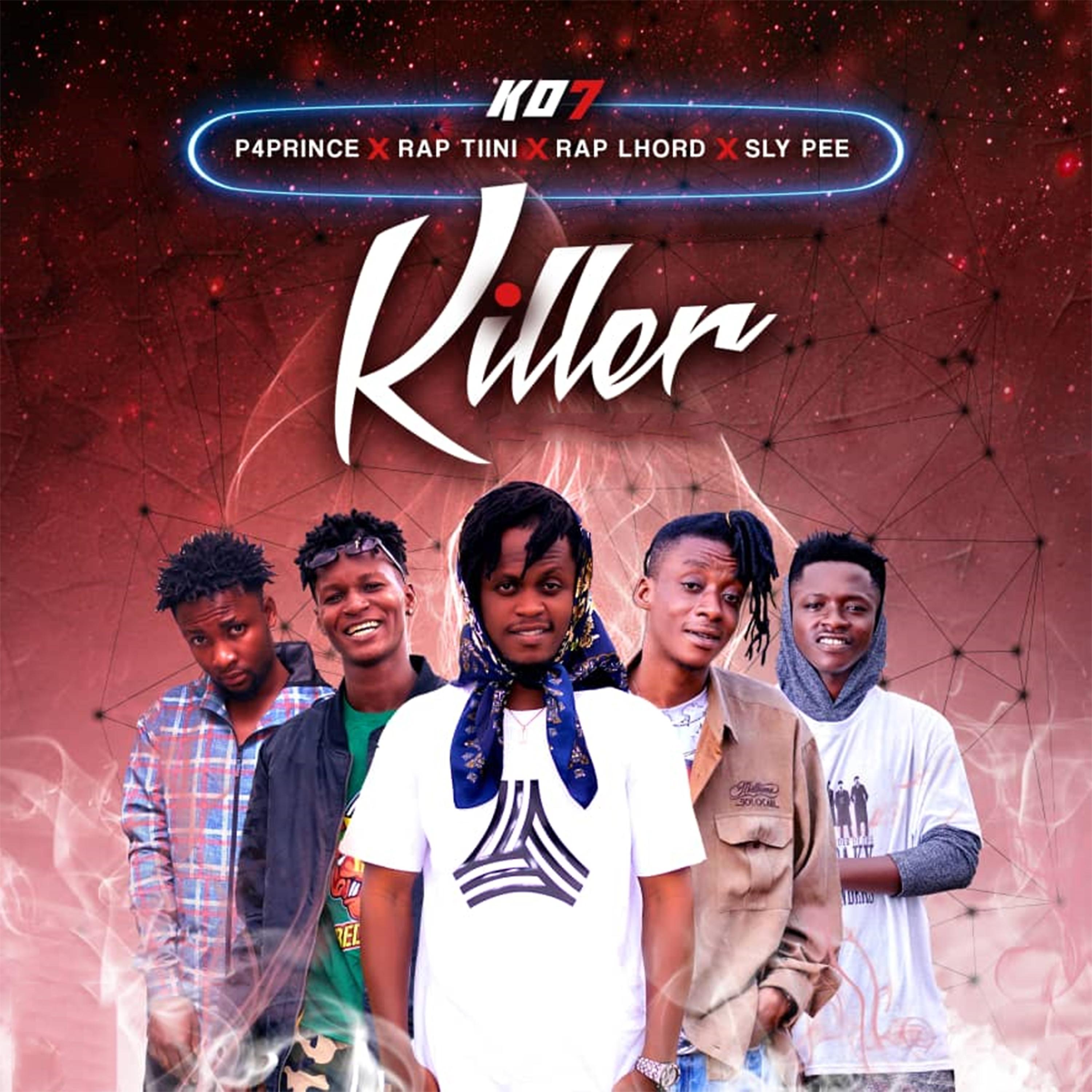 Постер альбома Killer