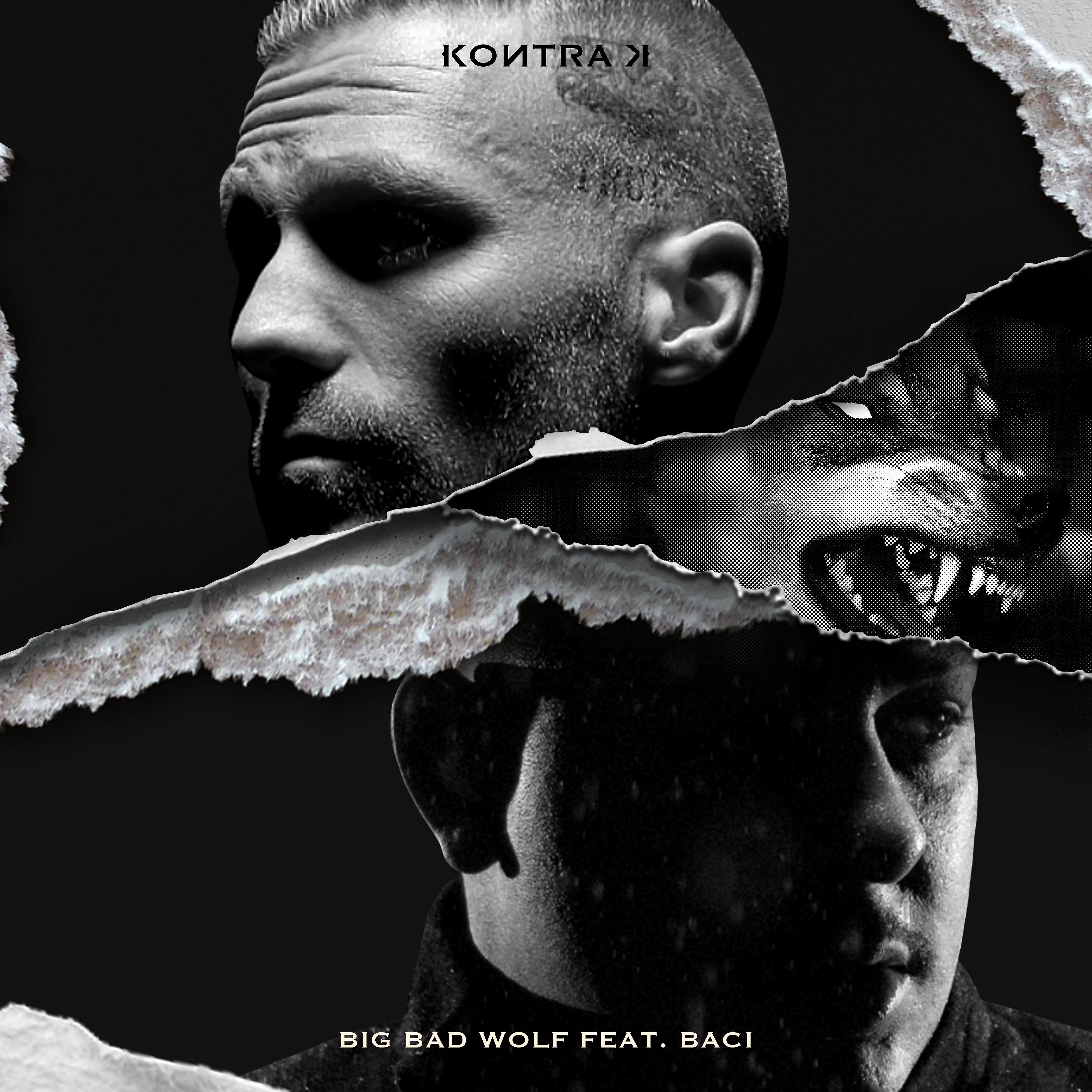 Постер альбома Big Bad Wolf (feat. BACI)