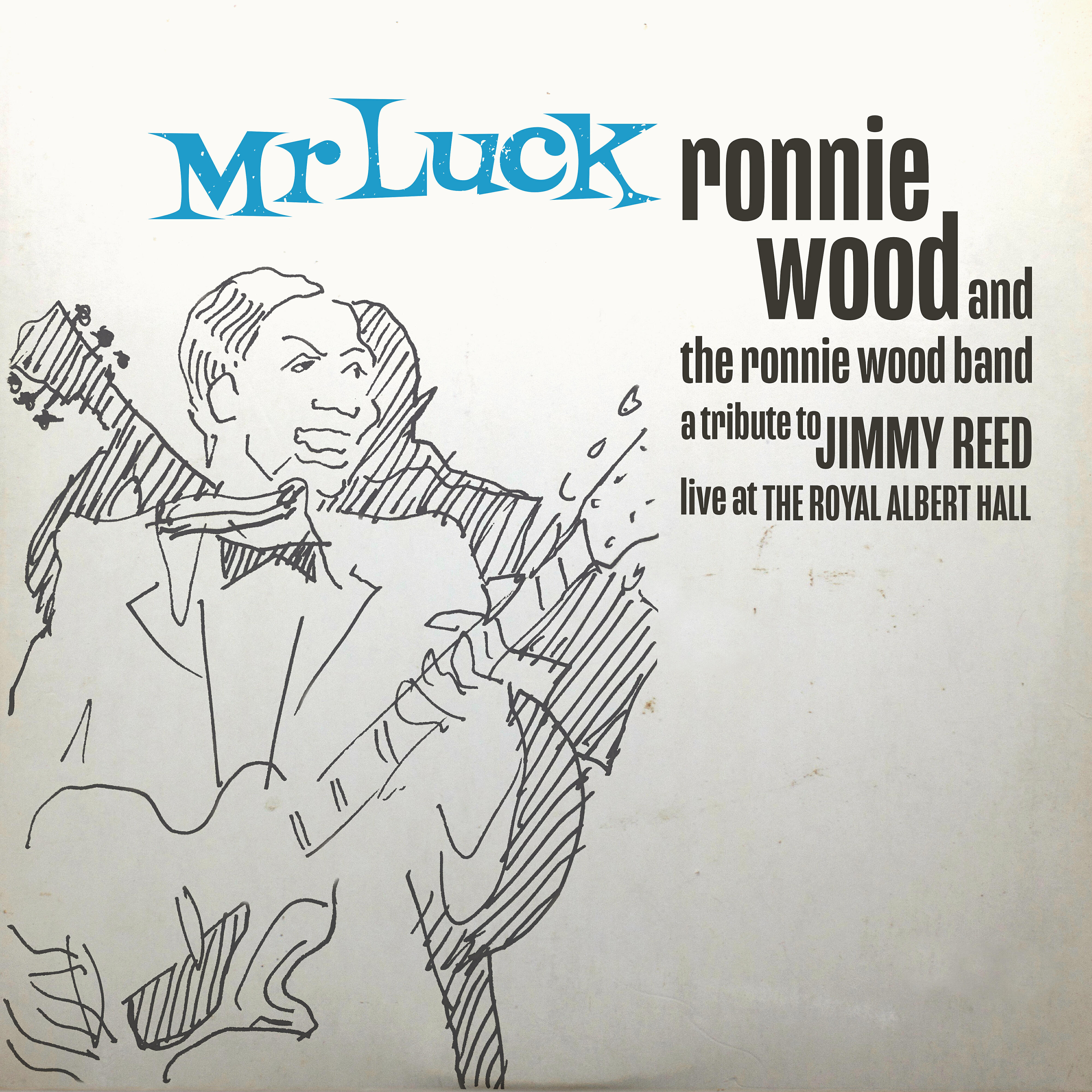 Ronnie Wood - Let's Get Together (feat. Mick Taylor) [Live]