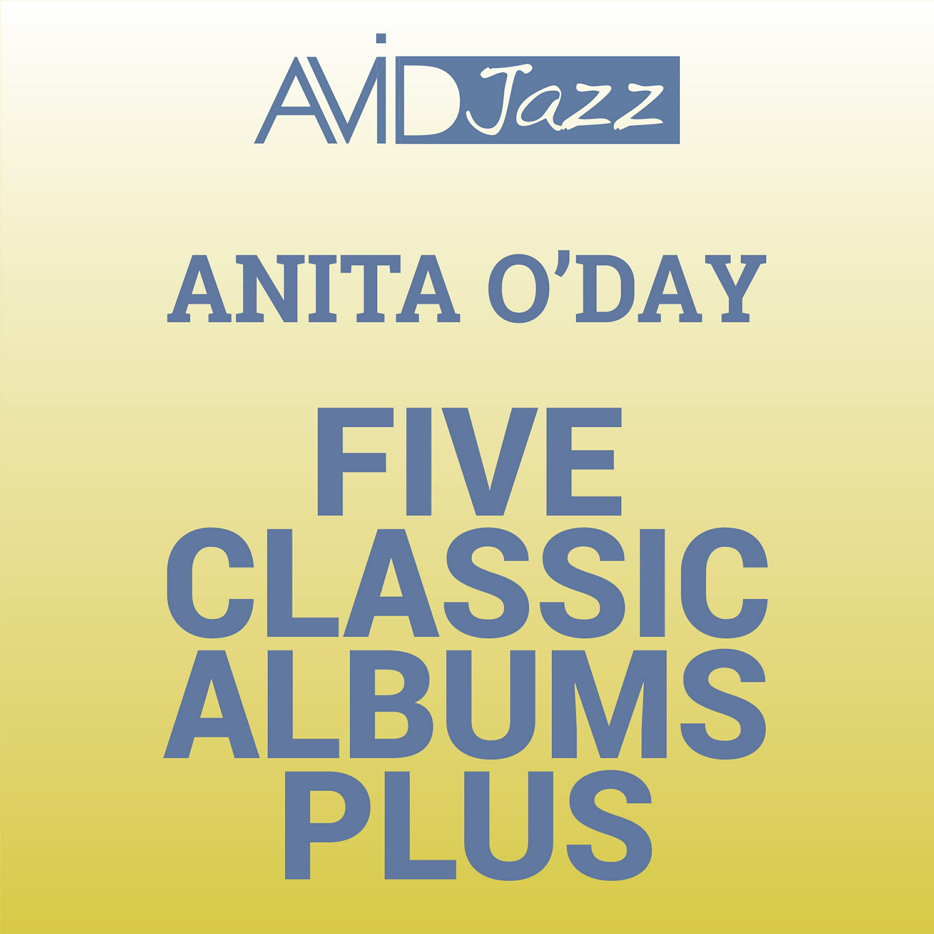 Anita O'Day - Get out of Town (Remastered) (From 