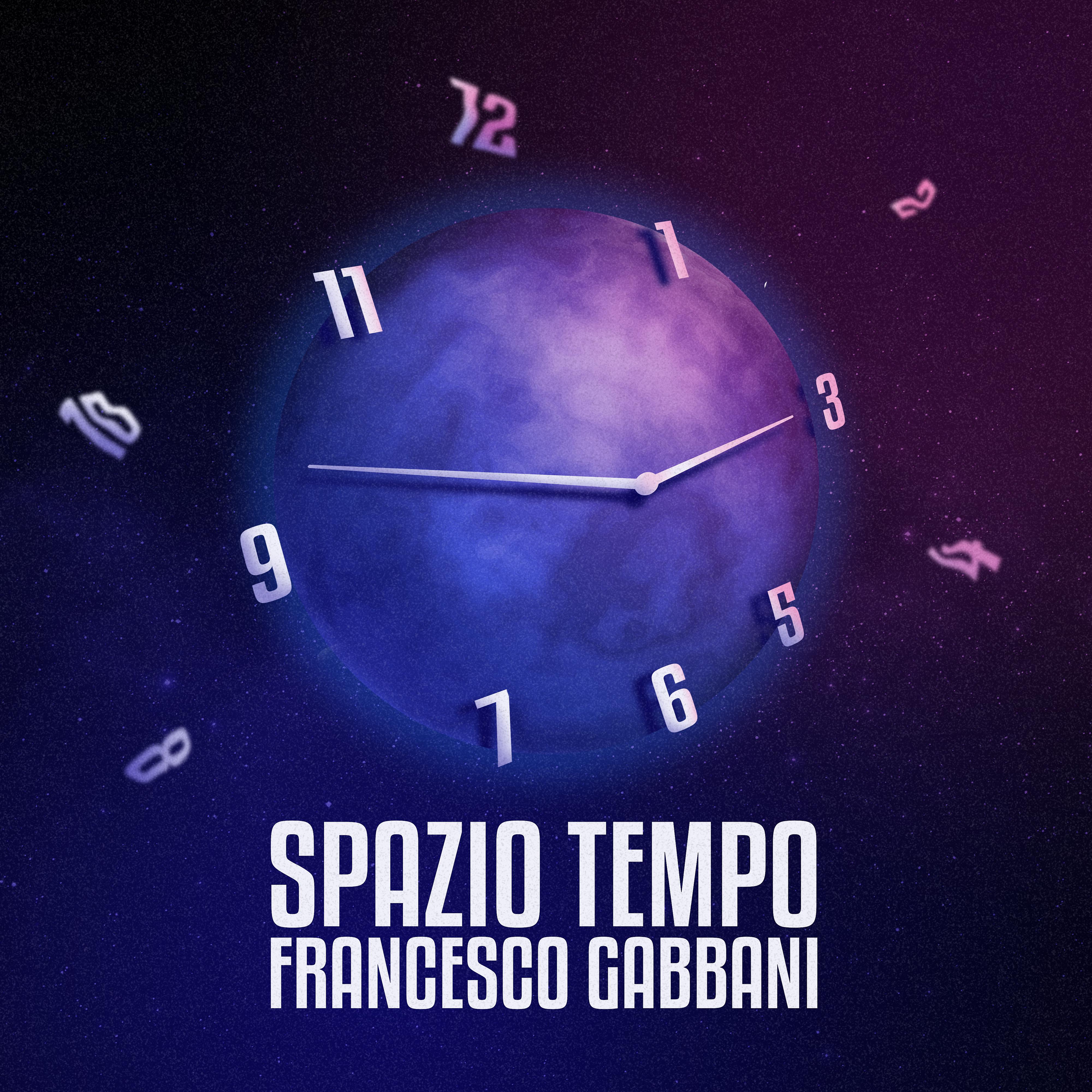 Постер альбома Spazio tempo