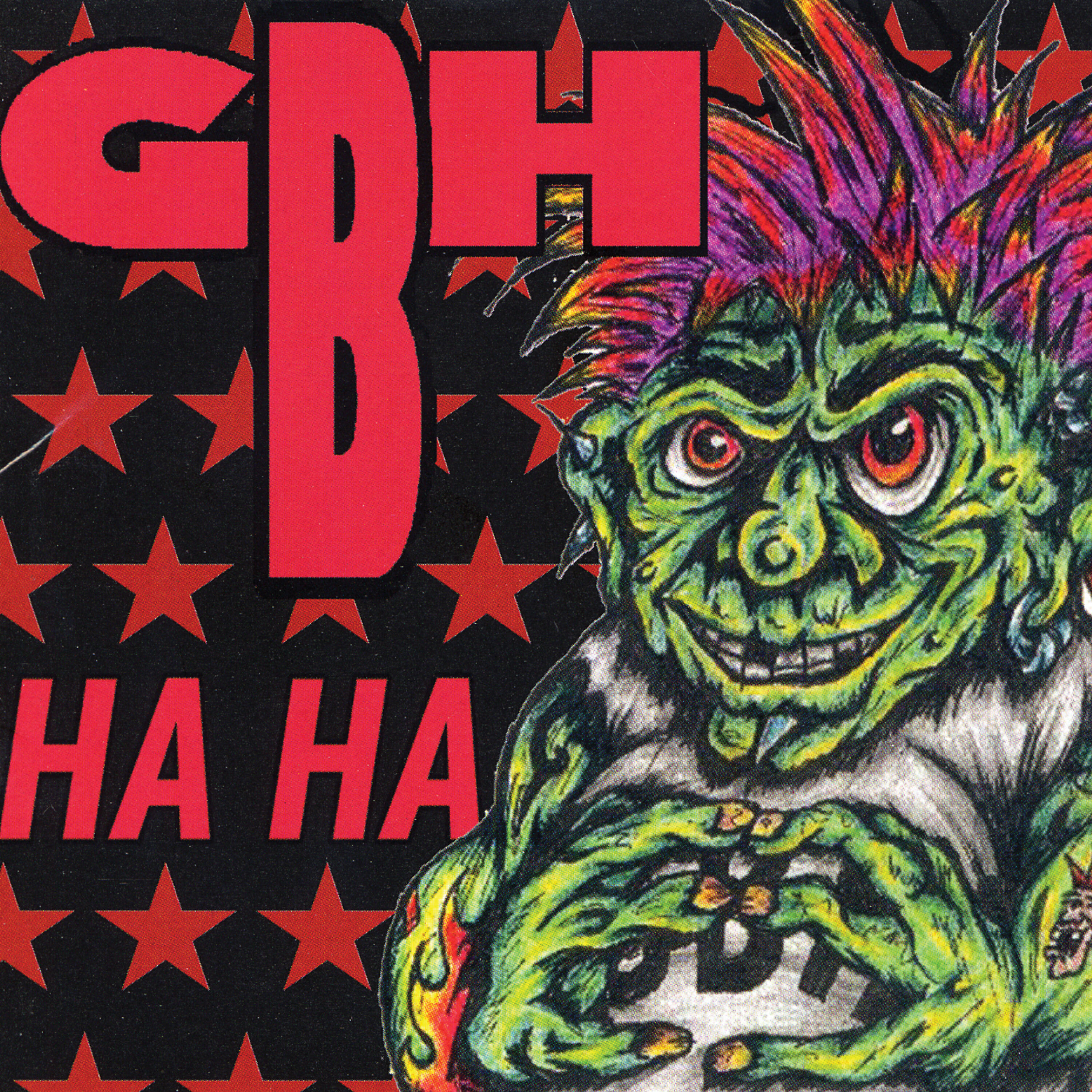 G.B.H. - Superhighway Robbery