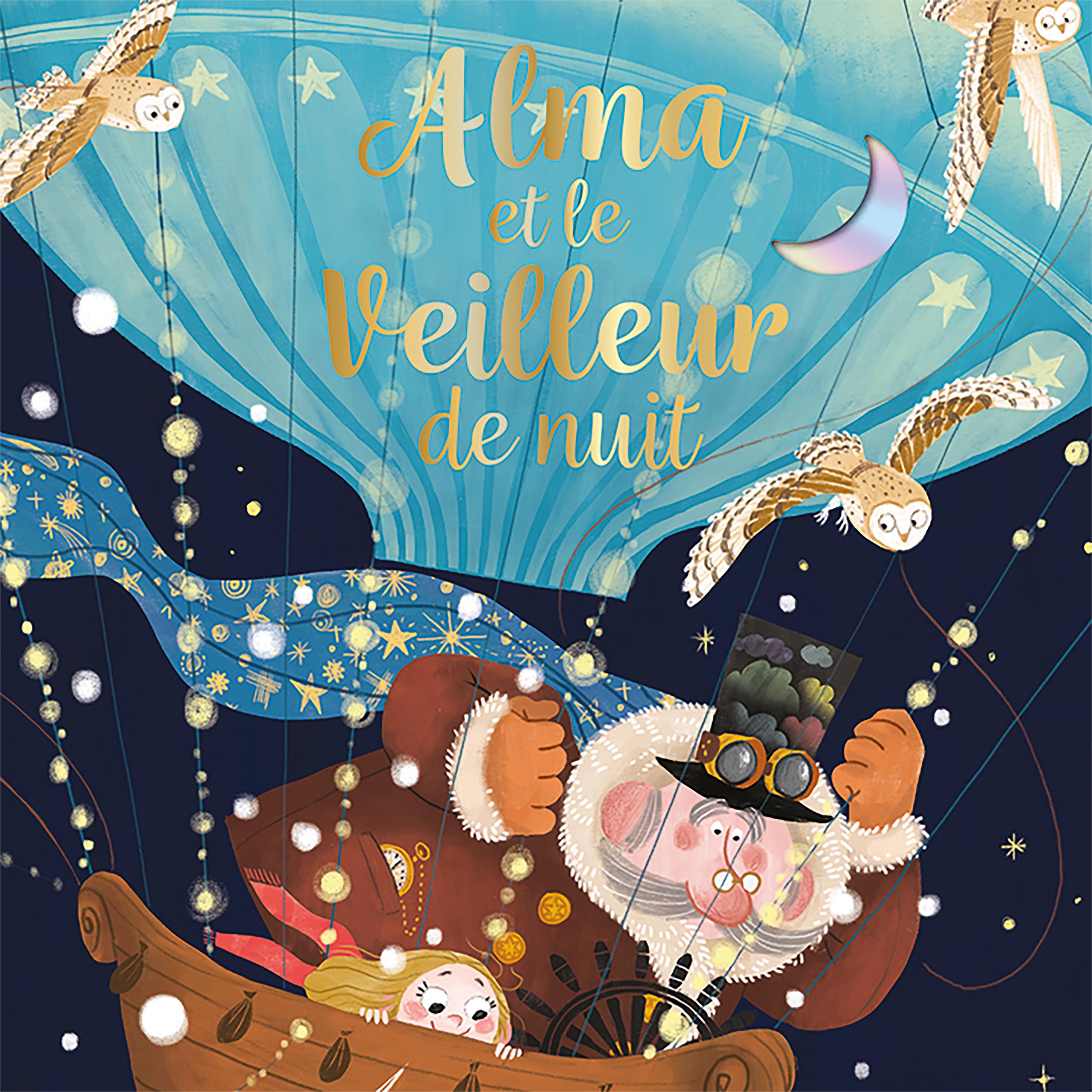 Постер альбома Alma et le veilleur de nuit