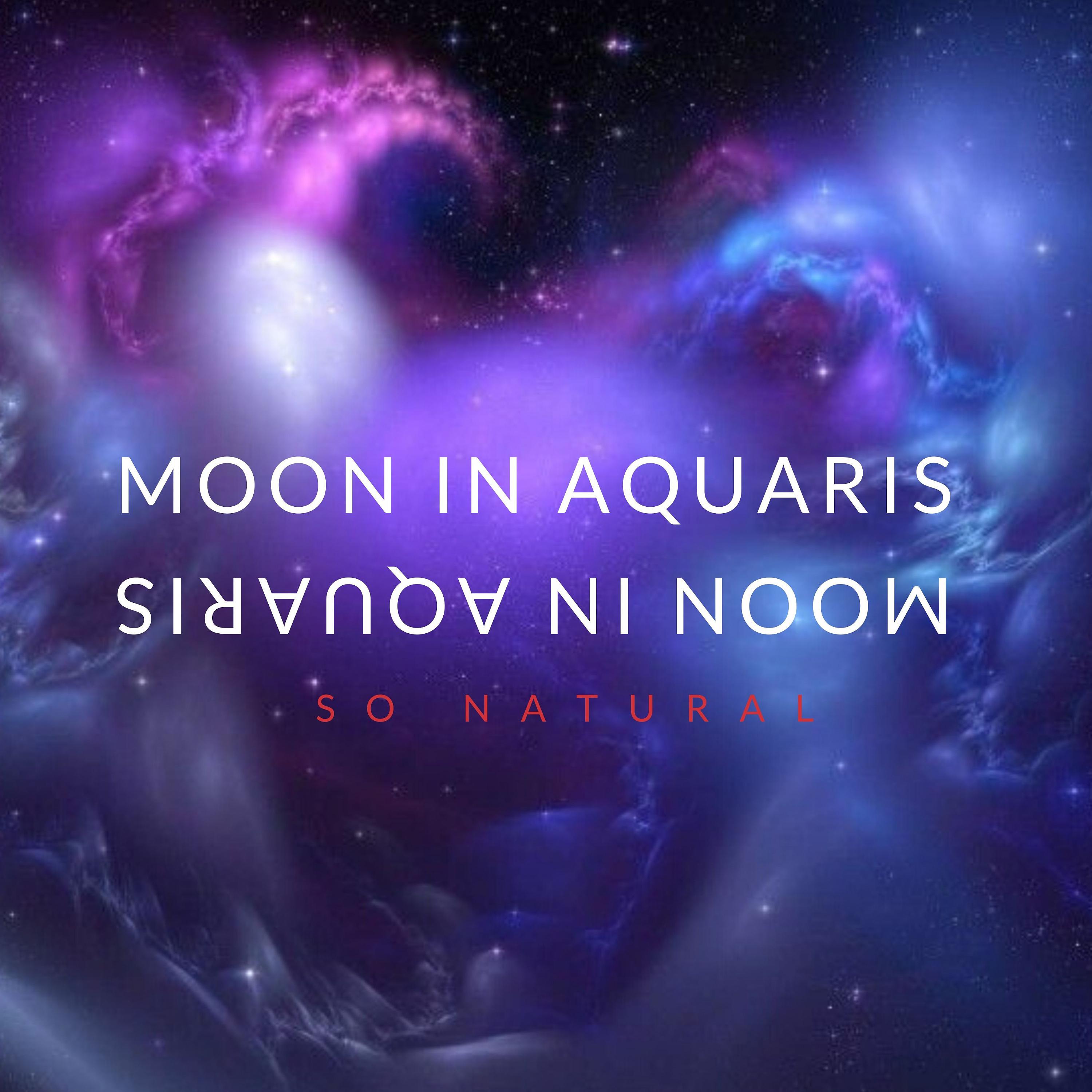 Постер альбома Moon in Aquaris