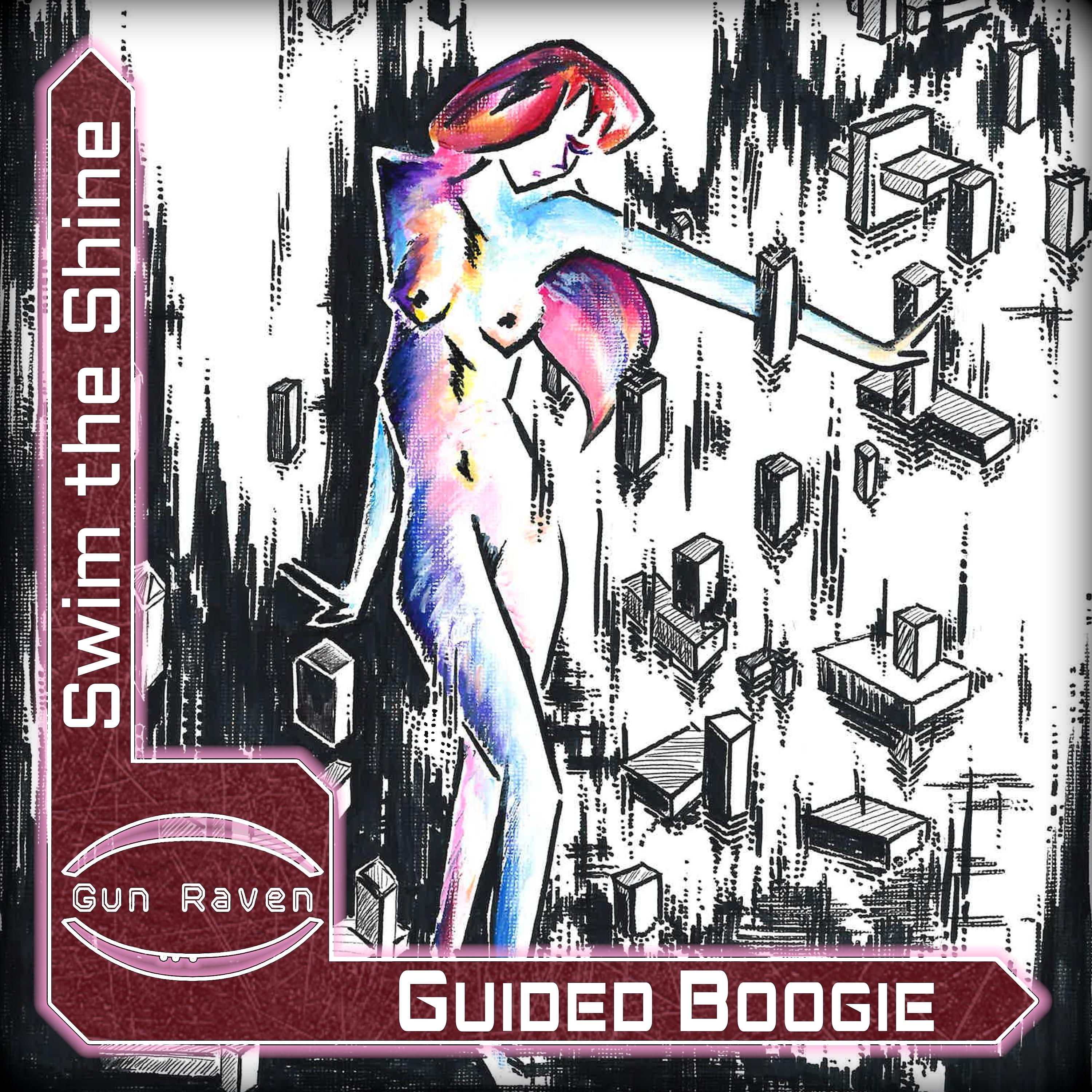 Постер альбома Guided Boogie