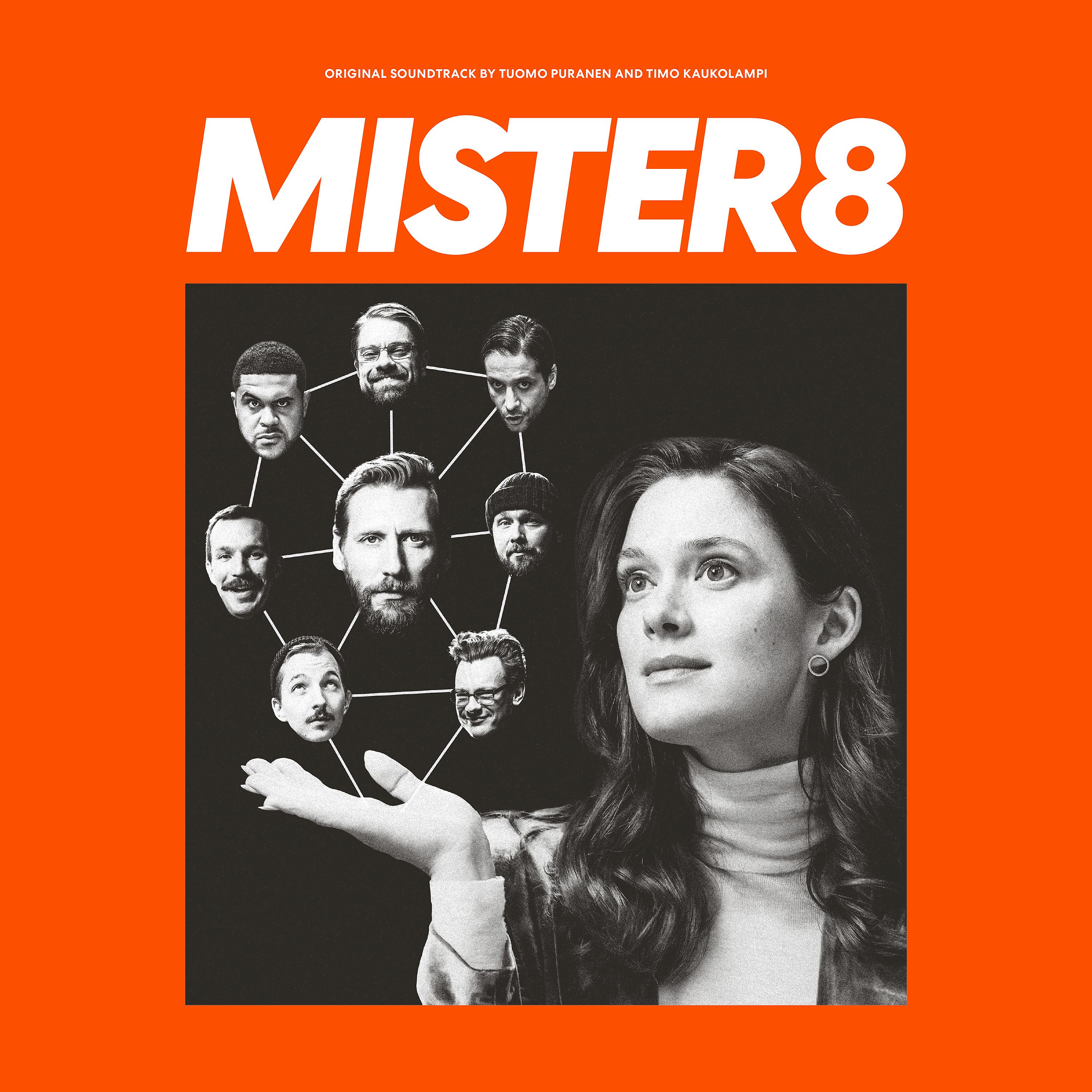 Постер альбома Mister8 (Original Soundtrack)