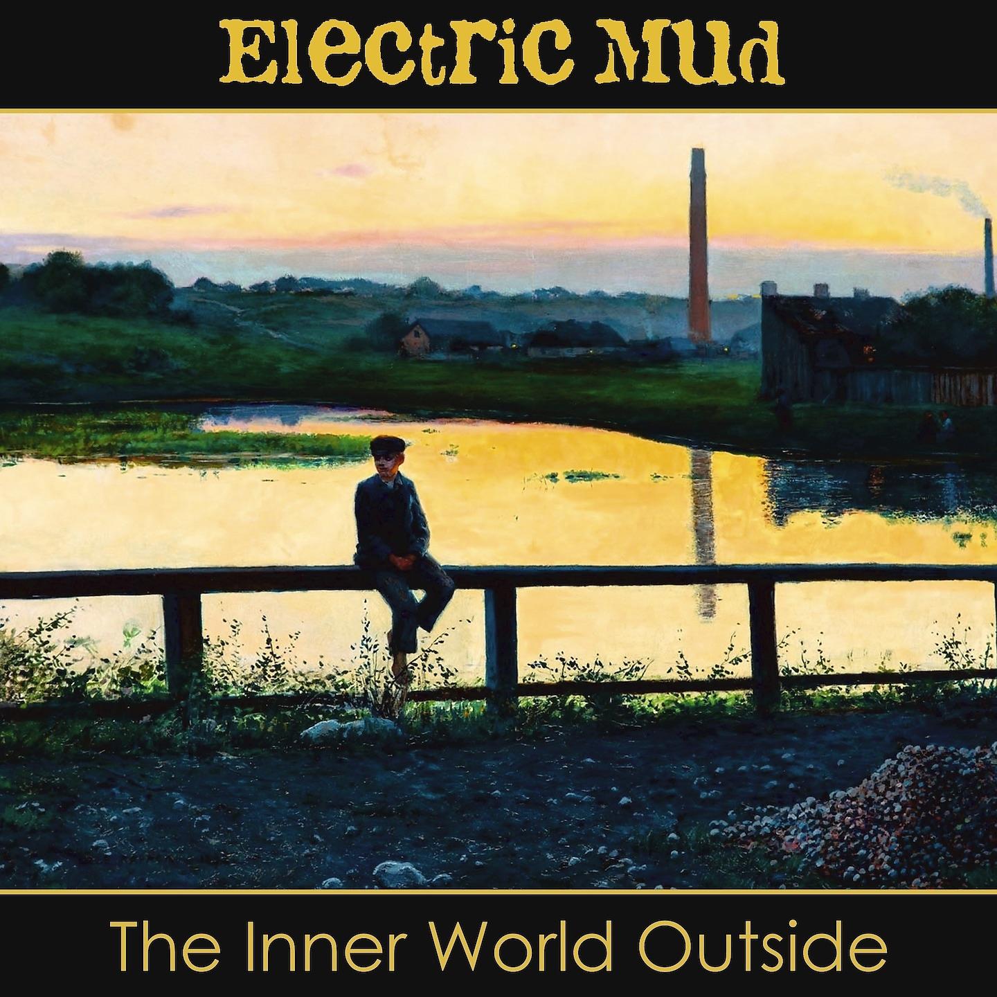 Постер альбома The Inner World Outside
