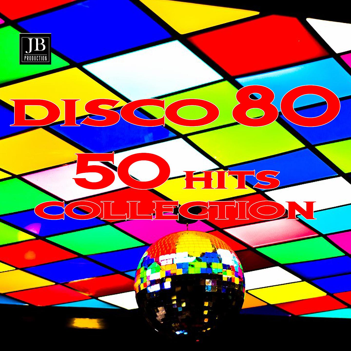 Постер альбома Disco 80