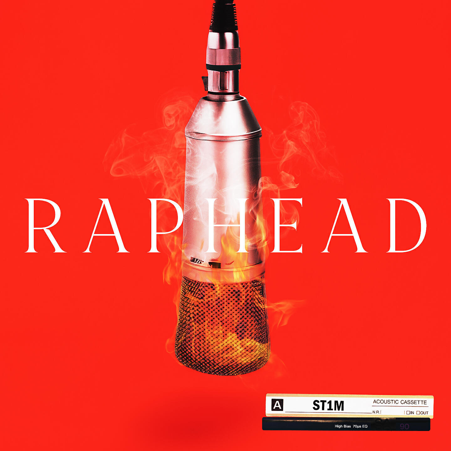 ST1M - Raphead