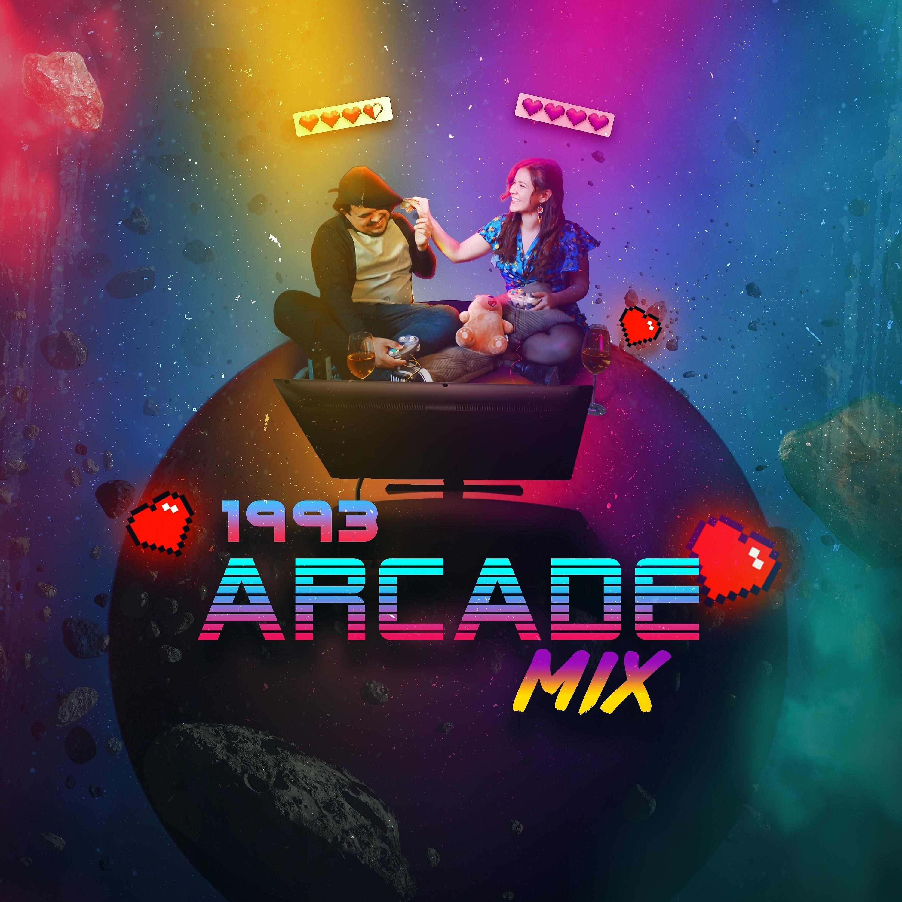 Постер альбома 1993 (Arcade Mix)