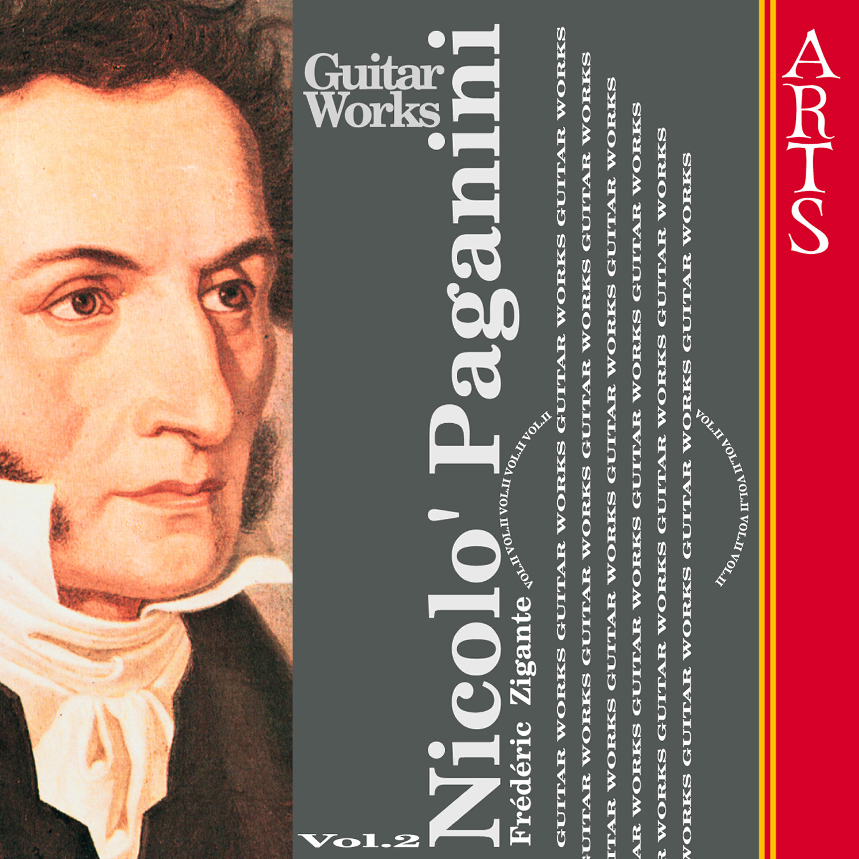 Frèdèric Zigante - Sonata No. 28 In G Major: Minuetto (Paganini)