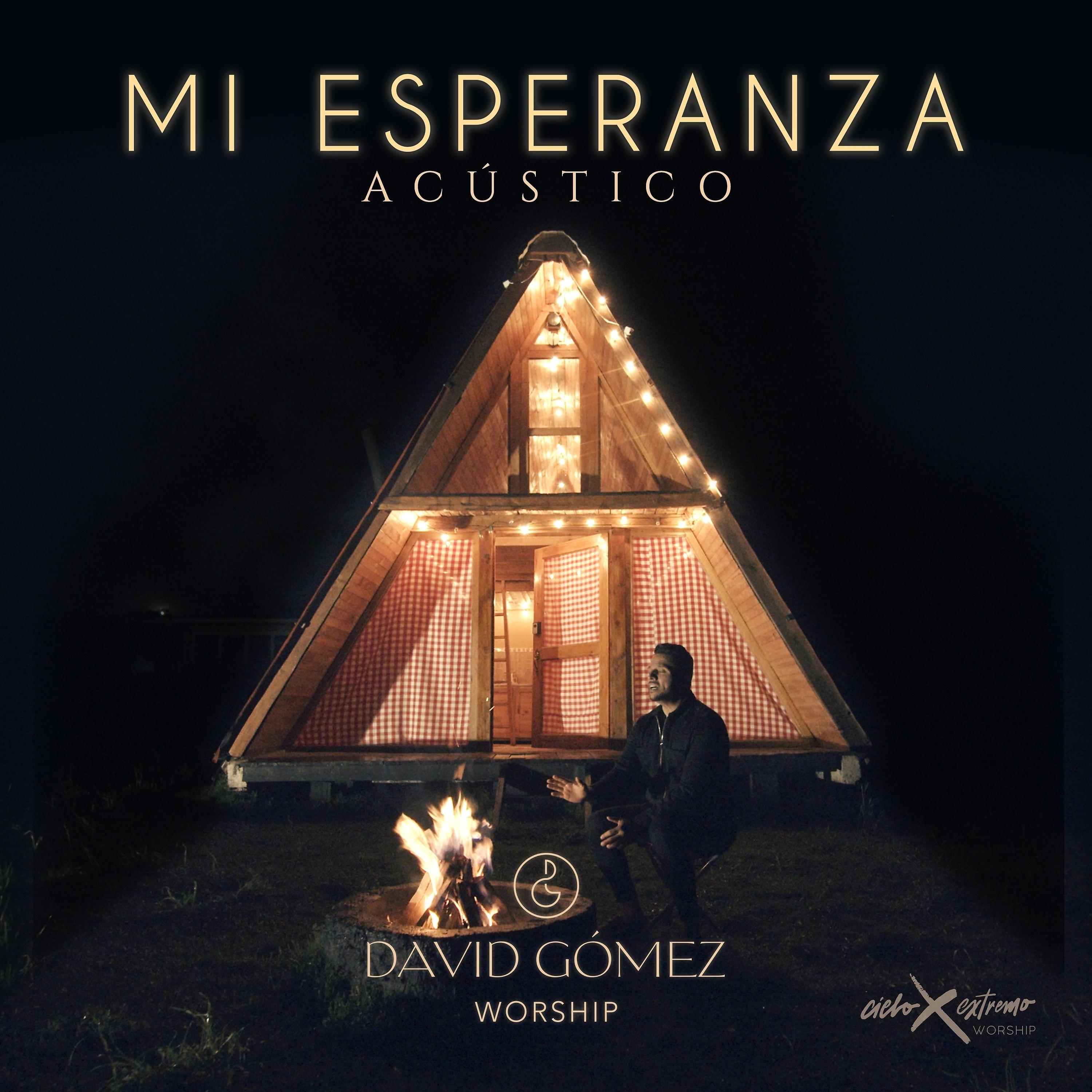 Постер альбома Mi Esperanza (Acústico)
