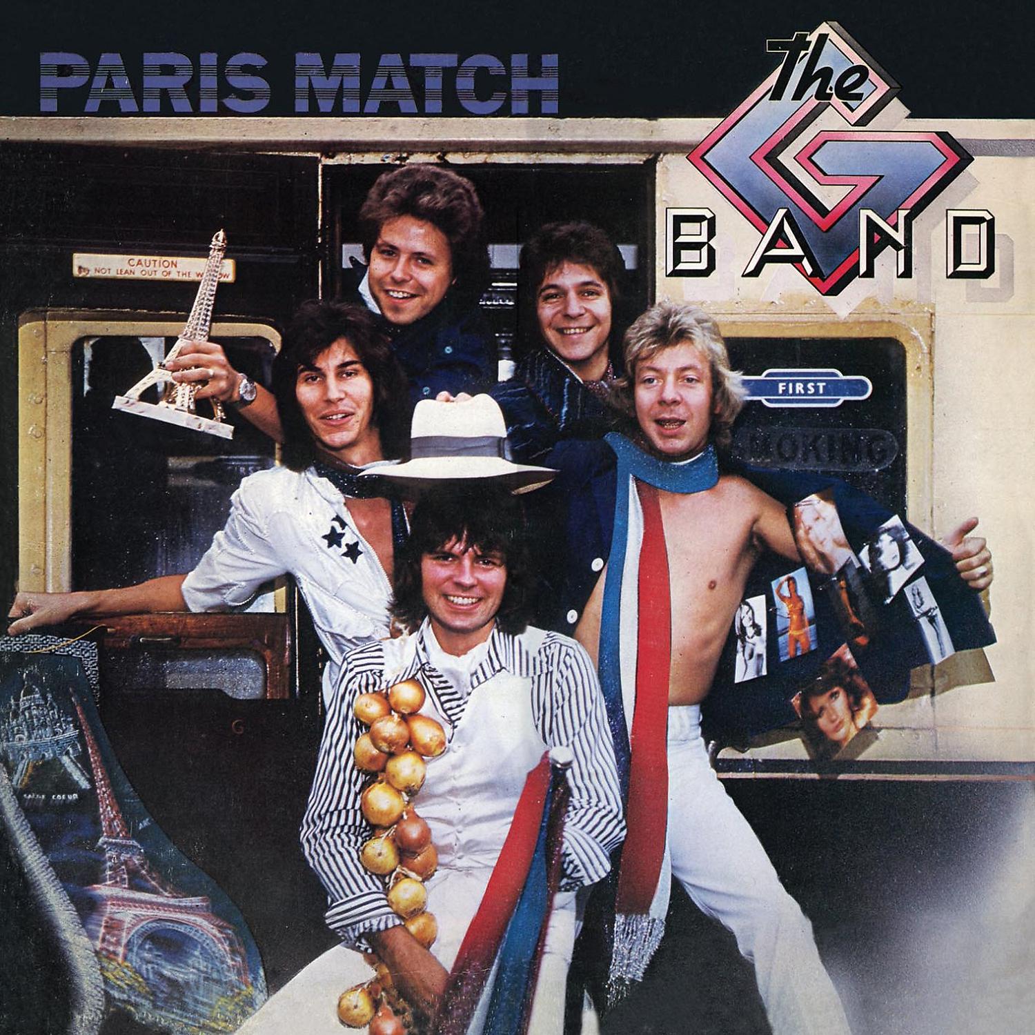 Постер альбома Paris Match