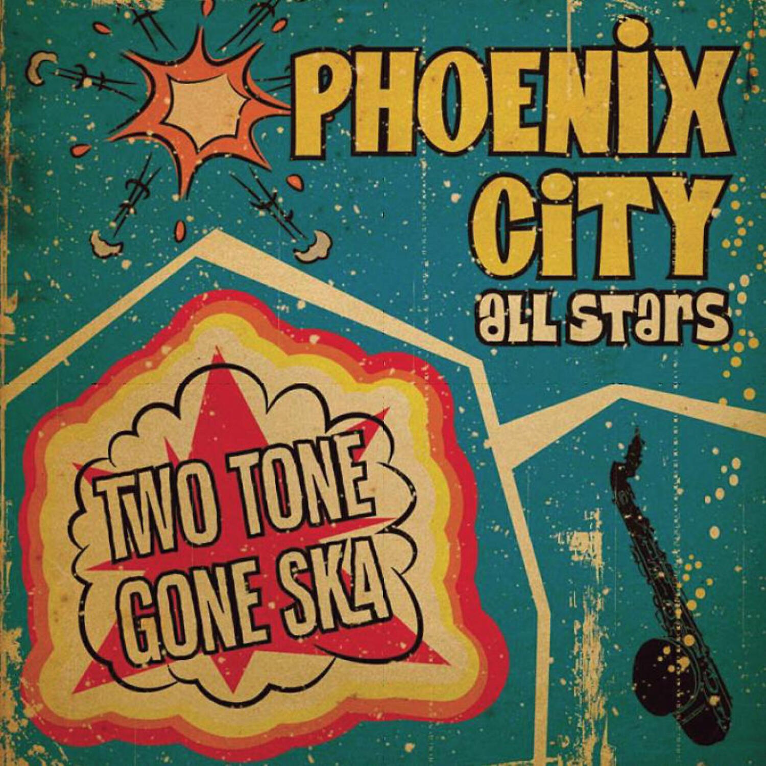 Phoenix City All-Stars - The Selecter