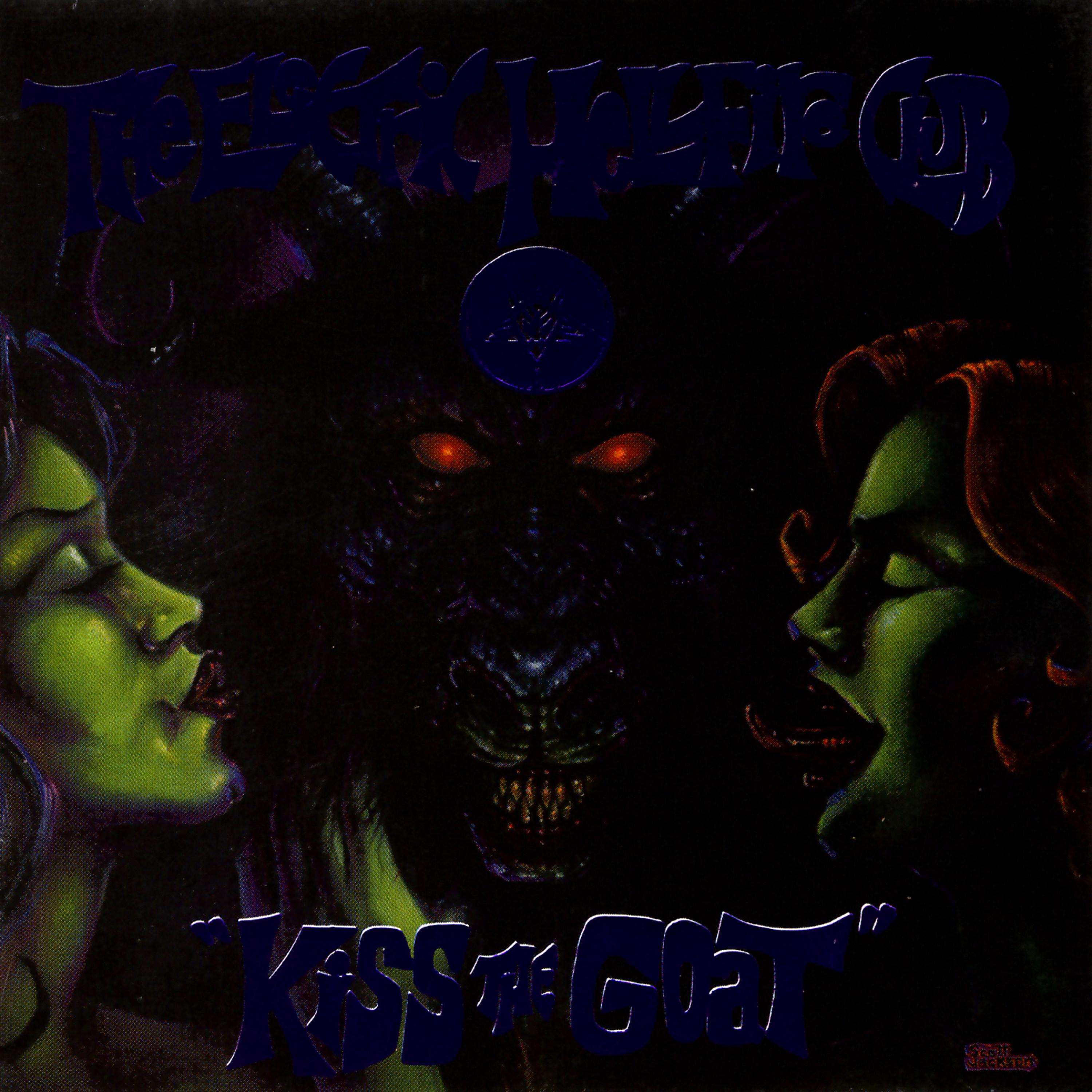 The Electric Hellfire Club - Bitchcraft