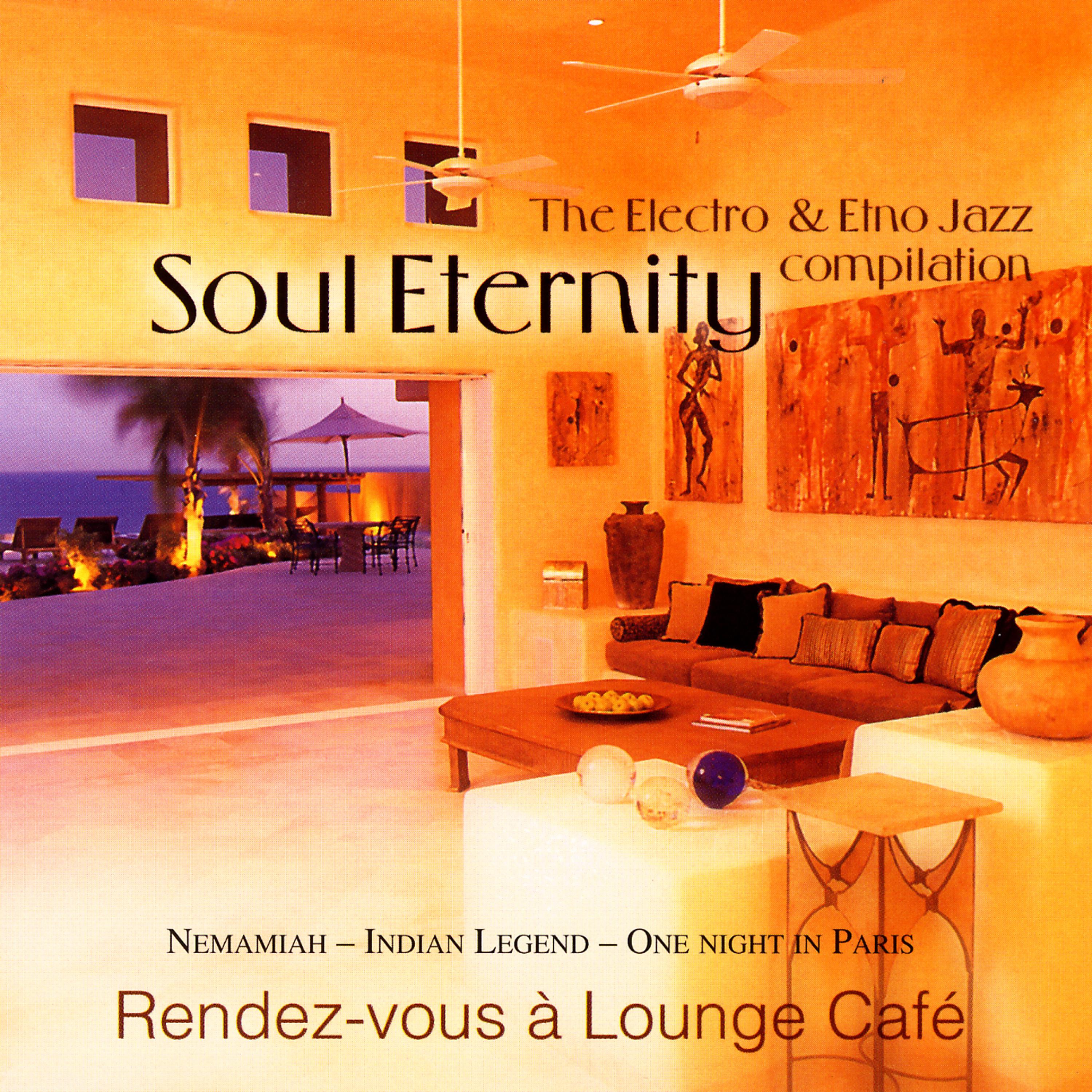 Постер альбома Rendez-vous à Lounge Cafè