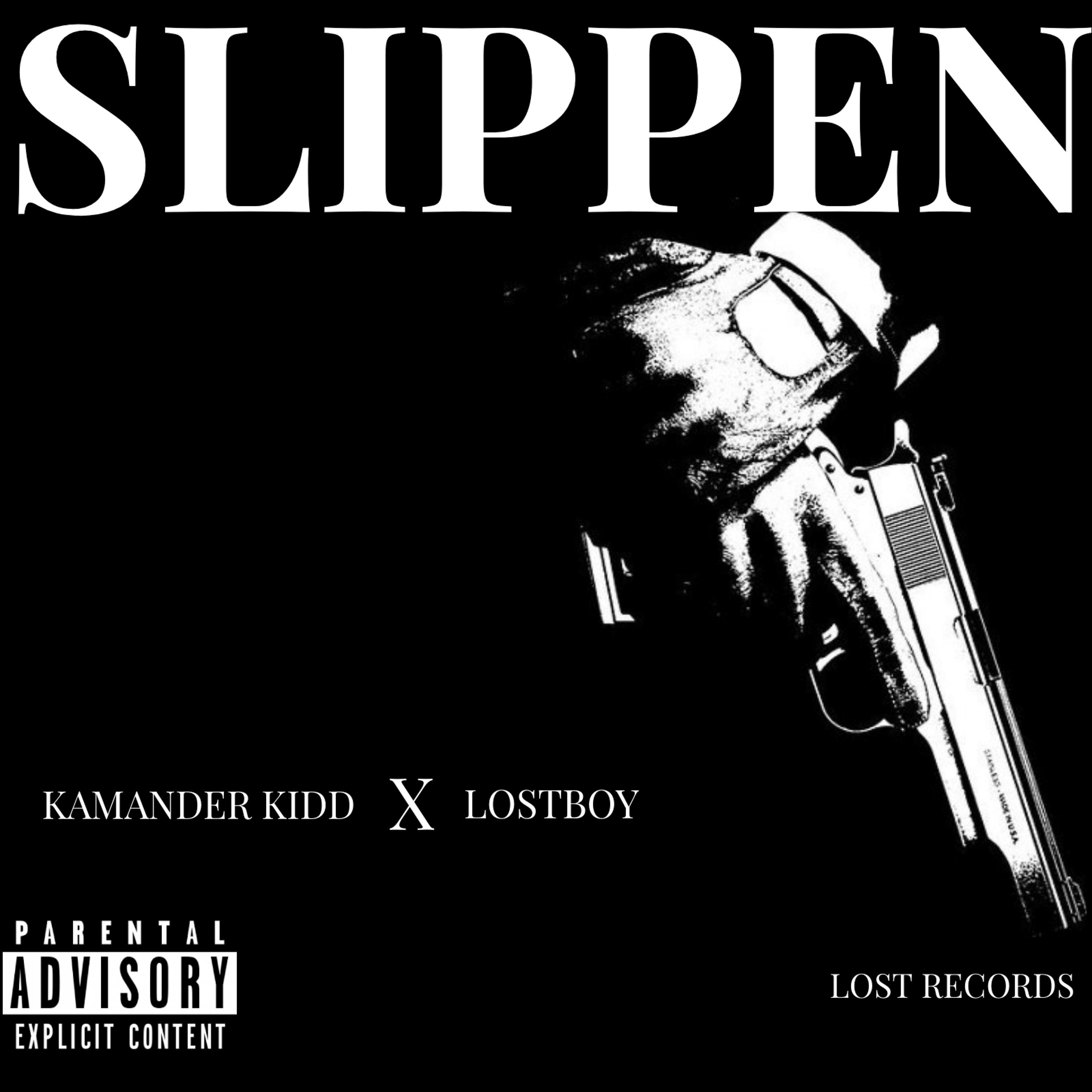 Постер альбома Slippen