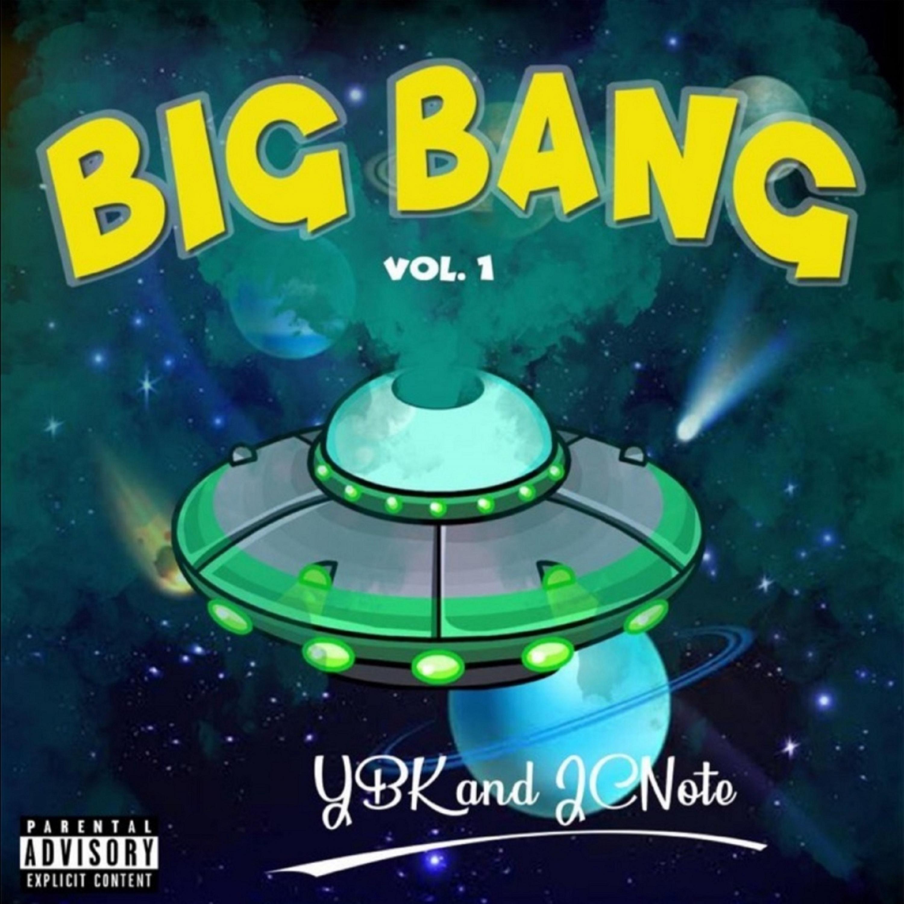 Постер альбома Big Bang Vol.1