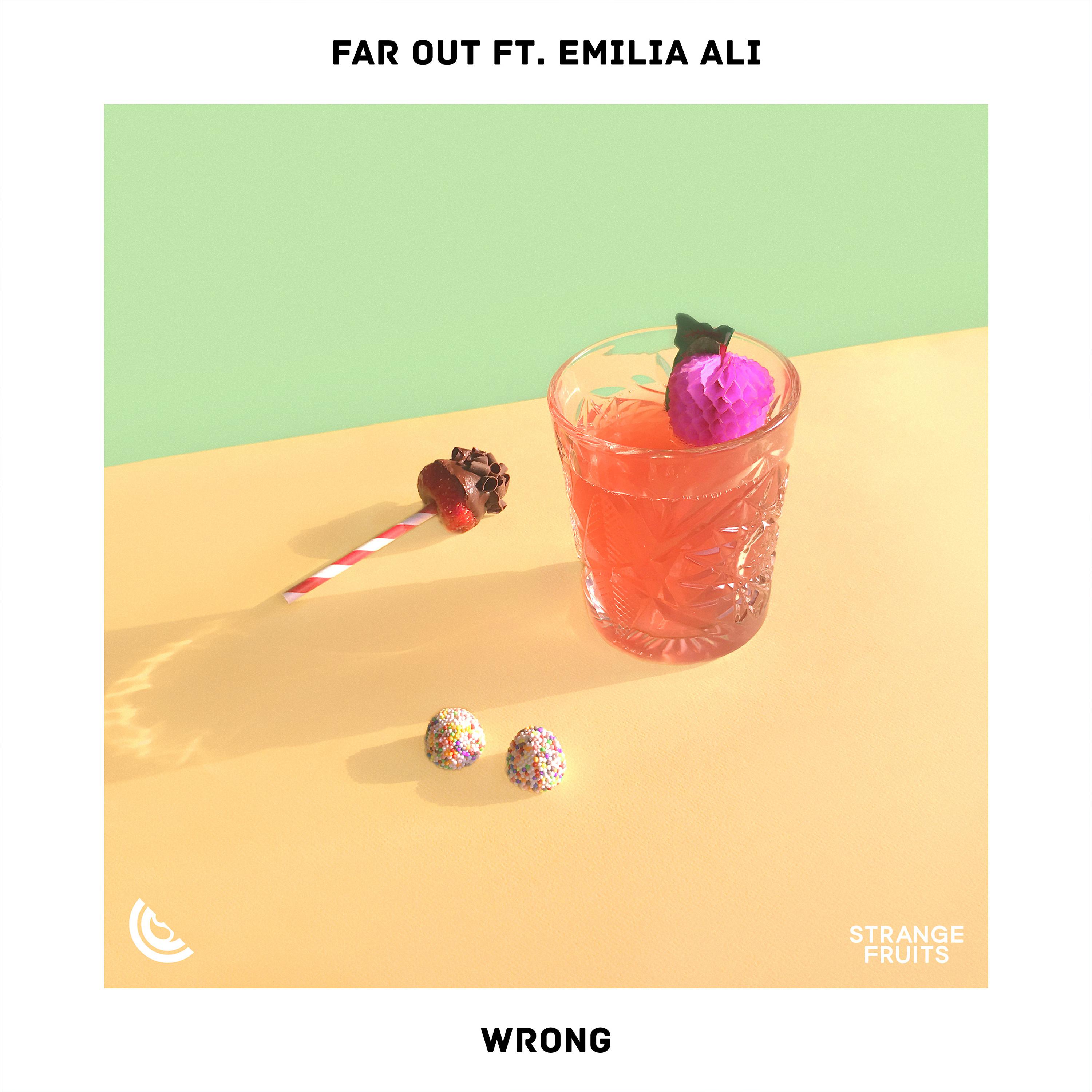 Постер альбома Wrong (feat. Emilia Ali)