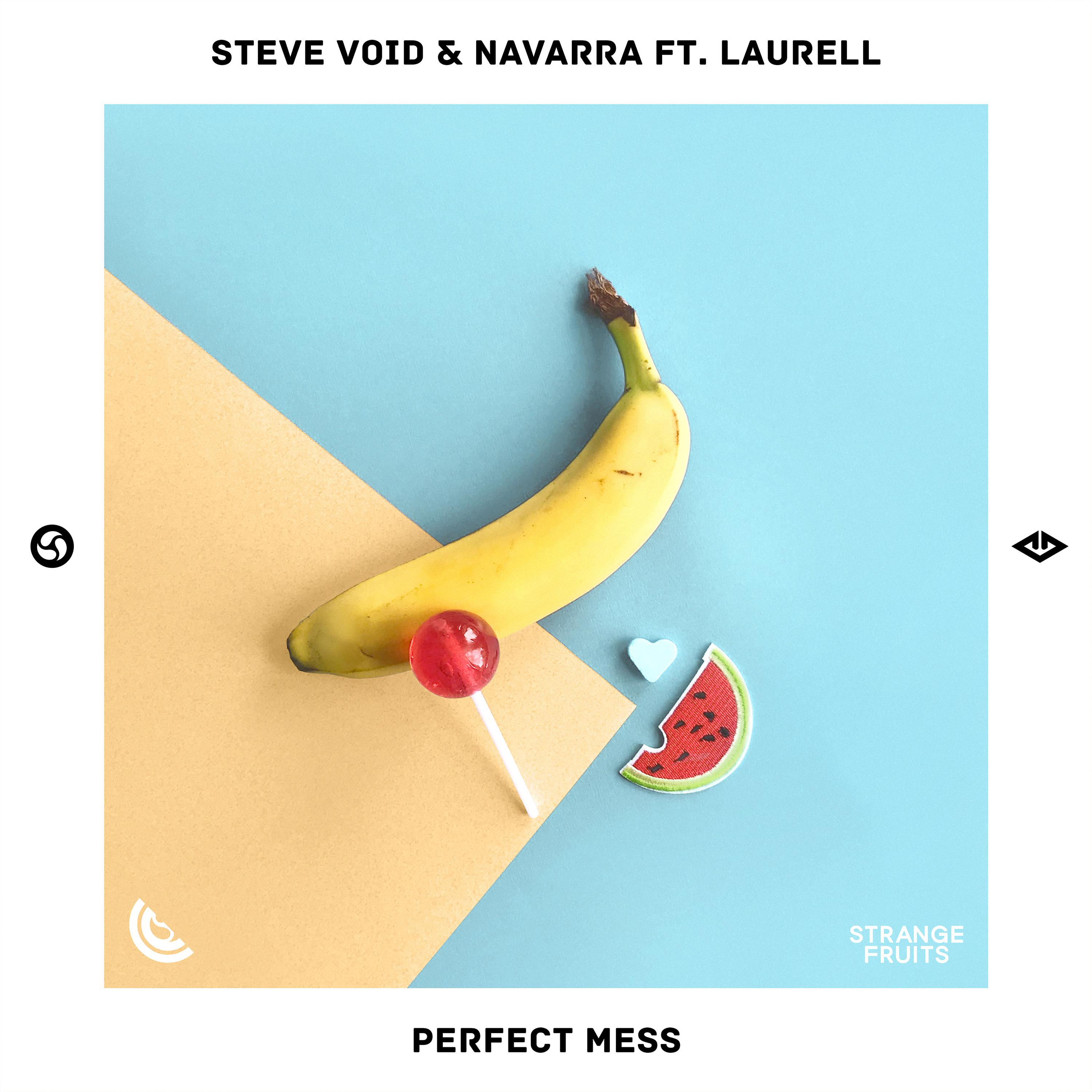 Постер альбома Perfect Mess (feat. Laurell)