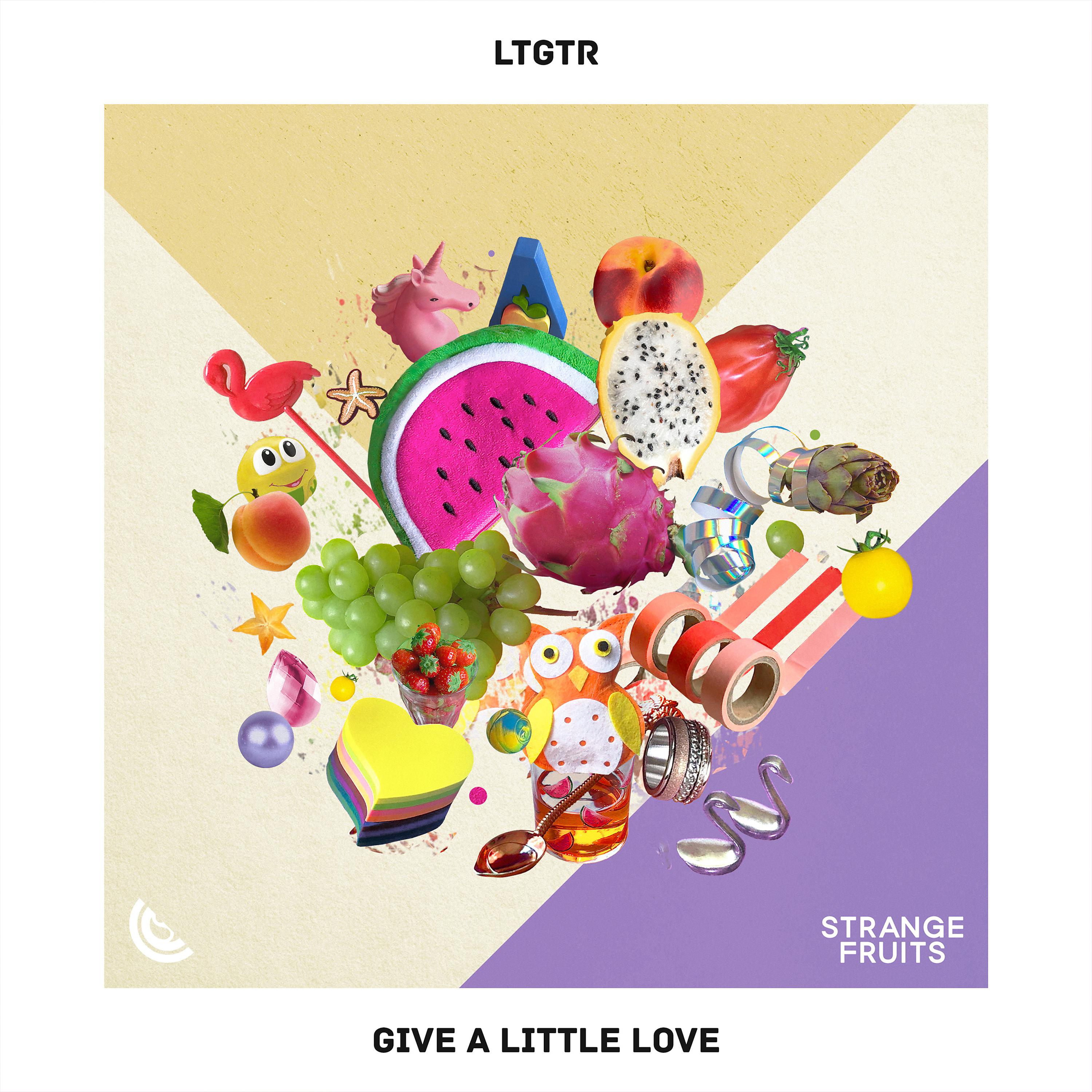 Постер альбома Give a Little Love